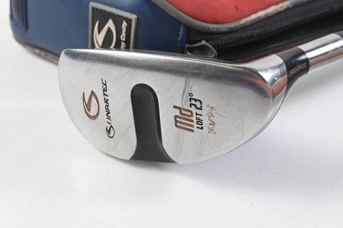 Sonartec MD #4 Hybrid / 23 Degree / Regular+ Flex Project X Rifle Steel Shaft