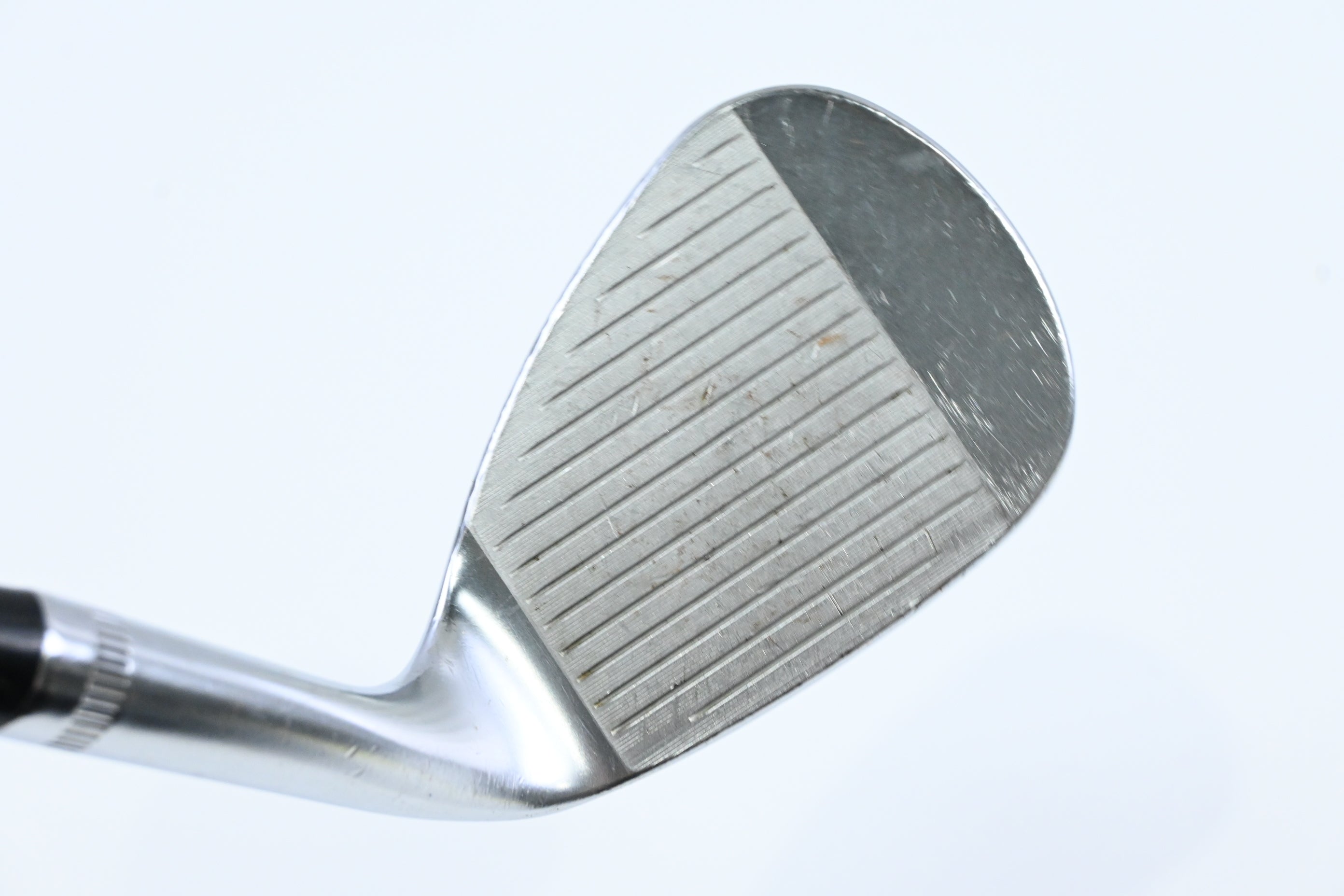 Left Hand Callaway Mack Daddy 4 Sand Wedge / 54 Degree / Stiff Flex KBS Tour 120