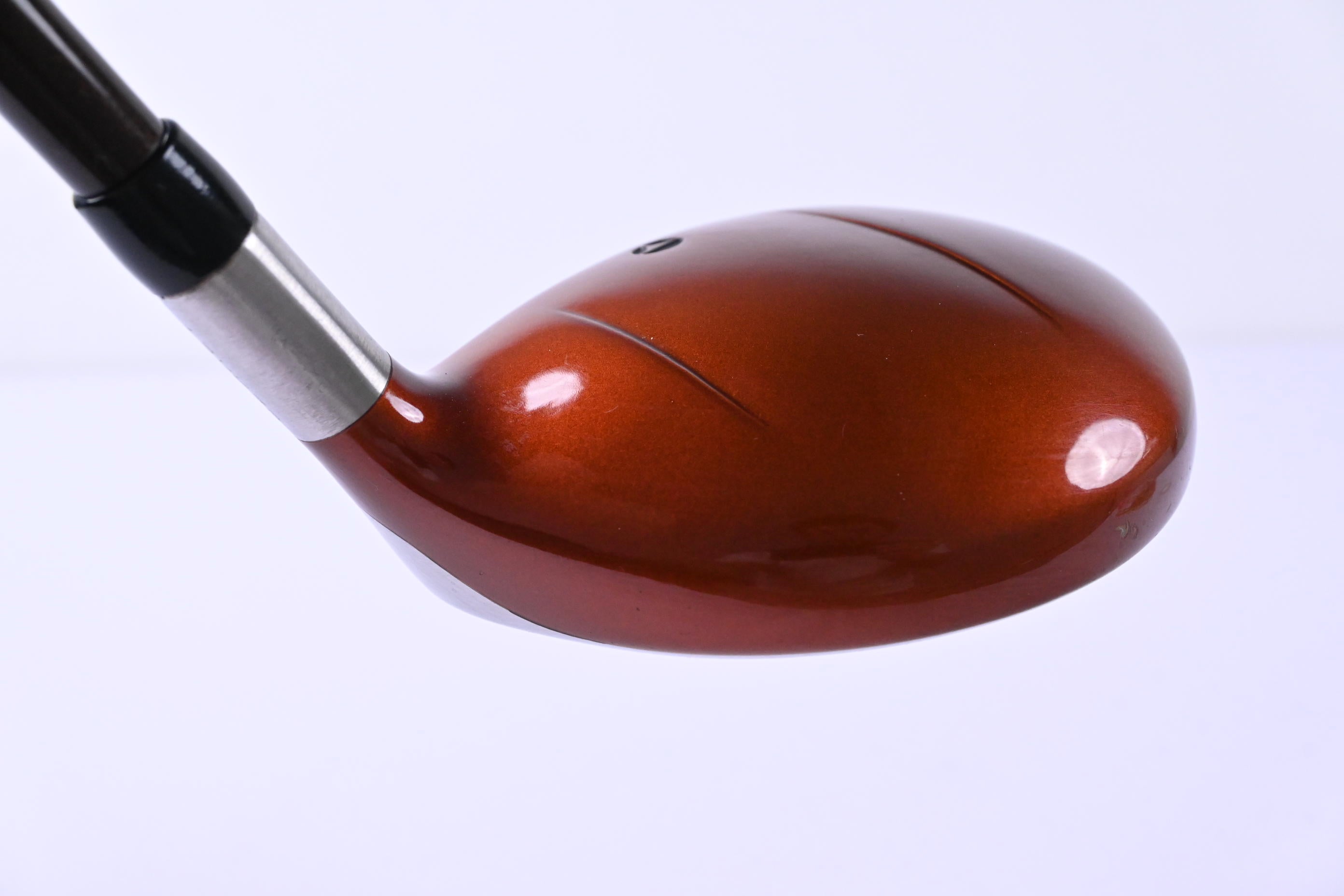 Taylormade Supersteel #3 Wood / 15 Degree / Stiff Flex Bubble 90 Shaft