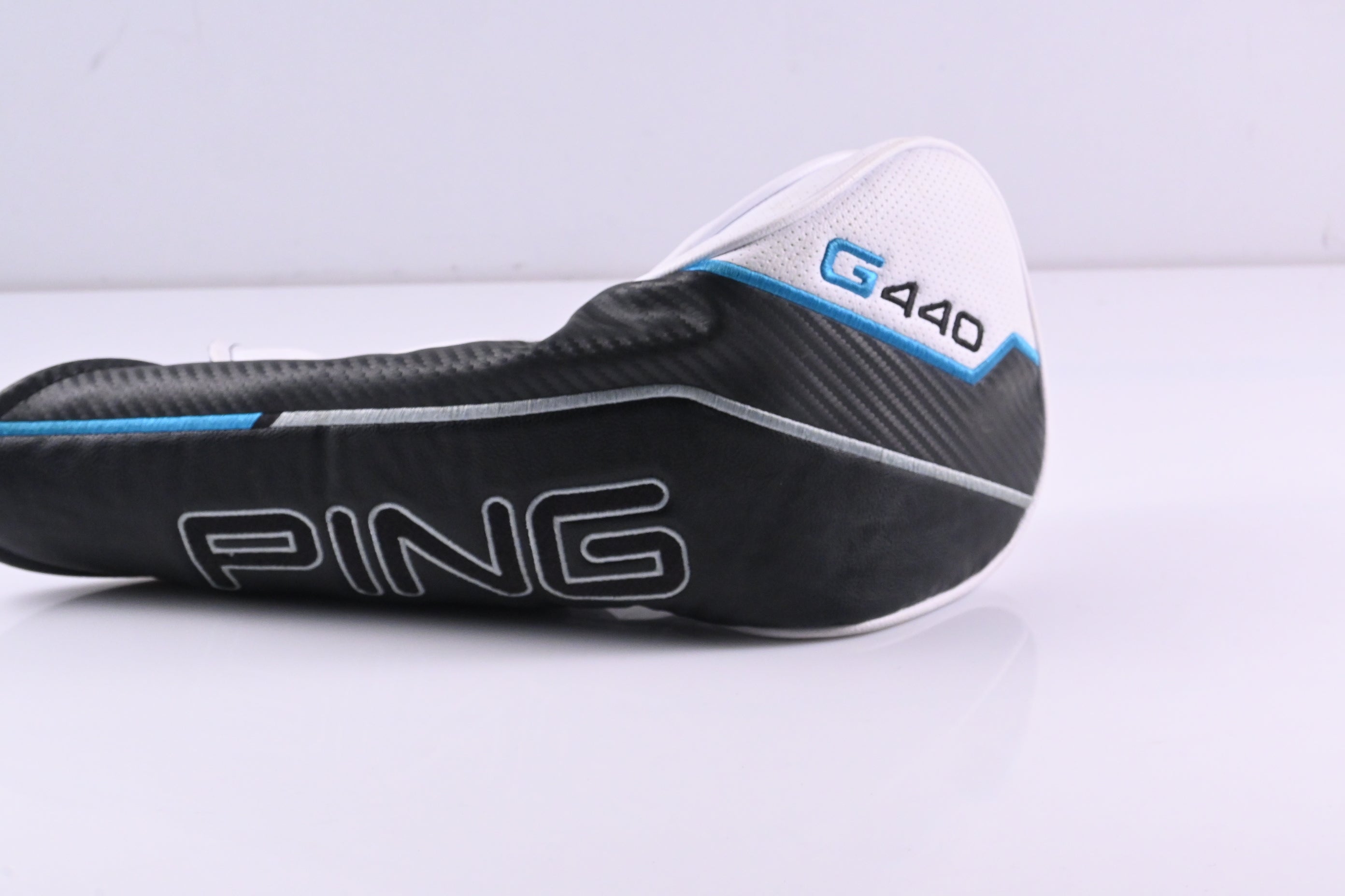Ping G440 K Driver / 9 Degree / Regular Flex HZRDUS GEN4 Black 60 Shaft