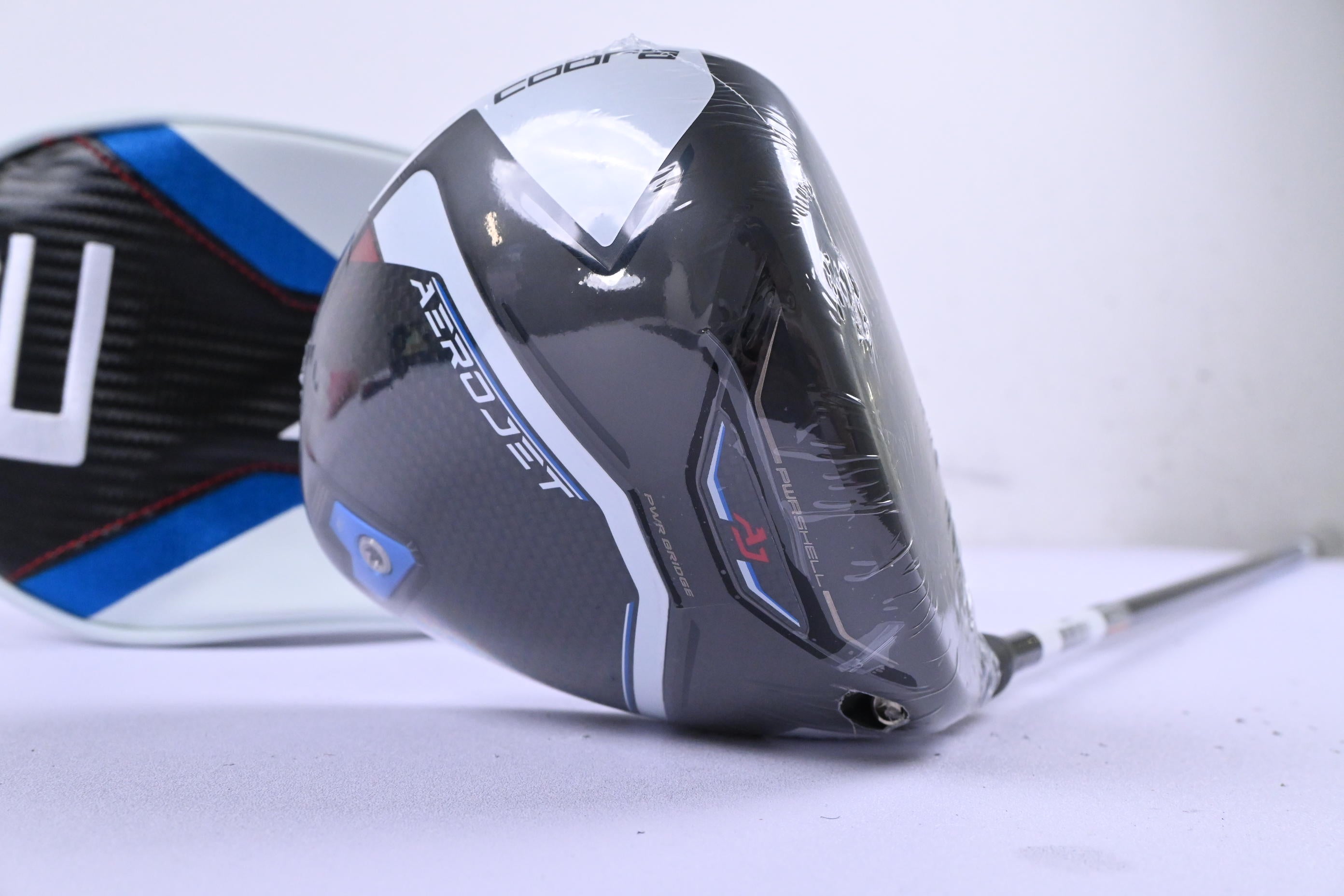 Cobra Aerojet Driver / 10.5 Degree / Regular Flex Kai'li Blue 60 Shafts