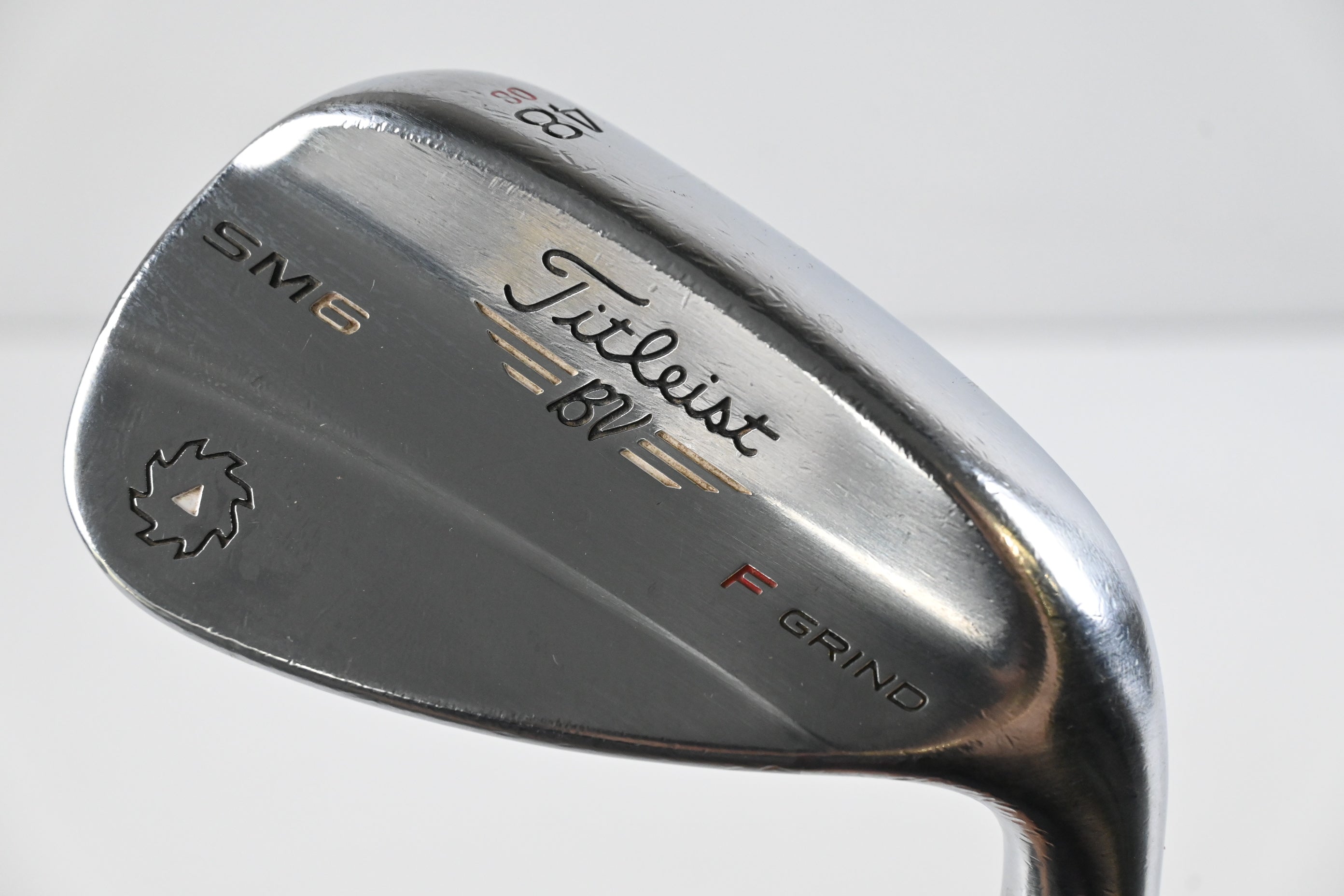 Titleist Vokey SM6 Pitching Wedge / 48 Degree / Wedge Flex Vokey Design Shaft