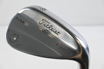 Titleist Vokey SM6 Pitching Wedge / 48 Degree / Wedge Flex Vokey Design Shaft