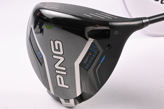 Ping G440 SFT Driver / 9 Degree / Stiff Flex Ping Alta CB Blue 50 Shaft