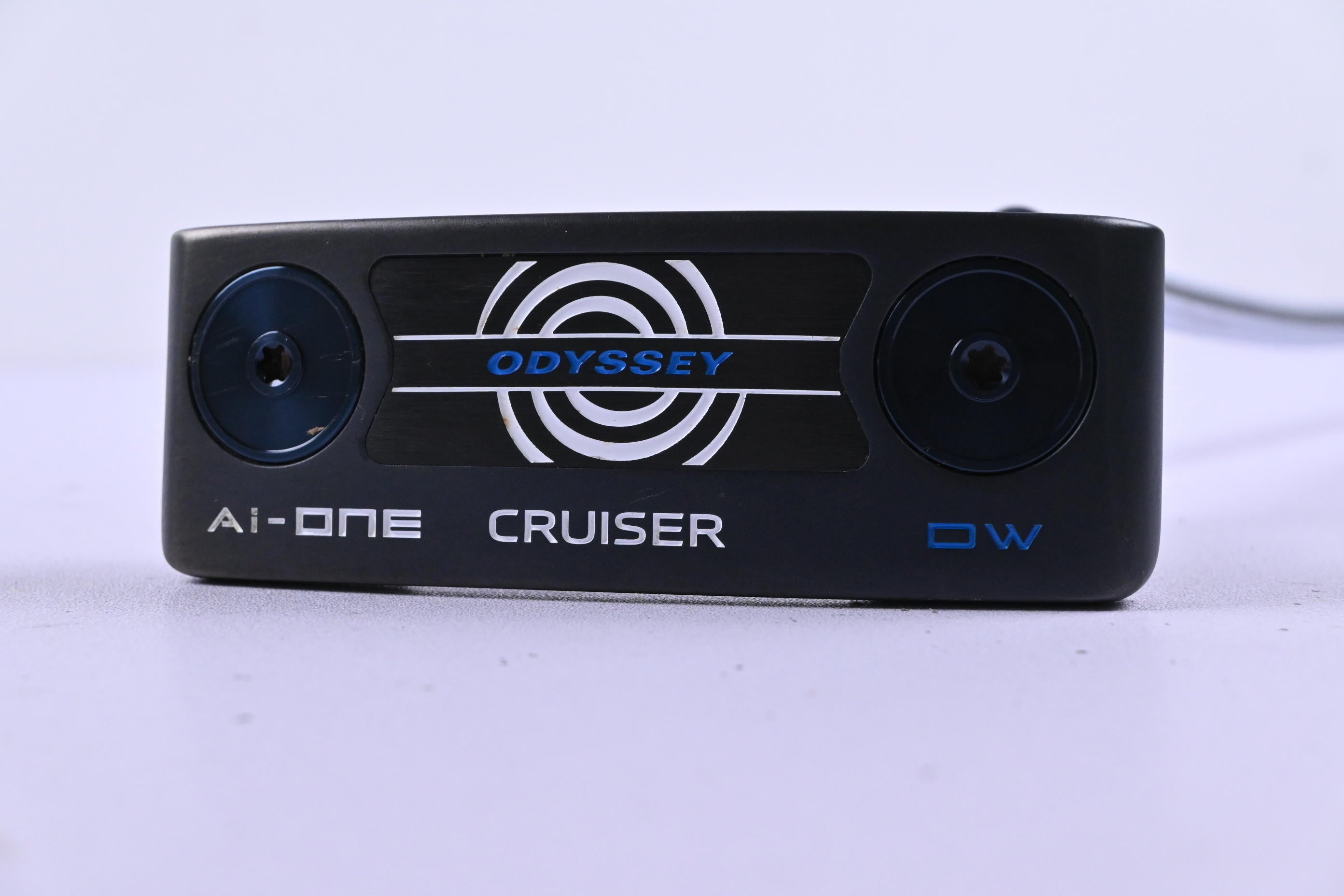 Odyssey Ai-One Cruiser DW Putter / 38 Inch