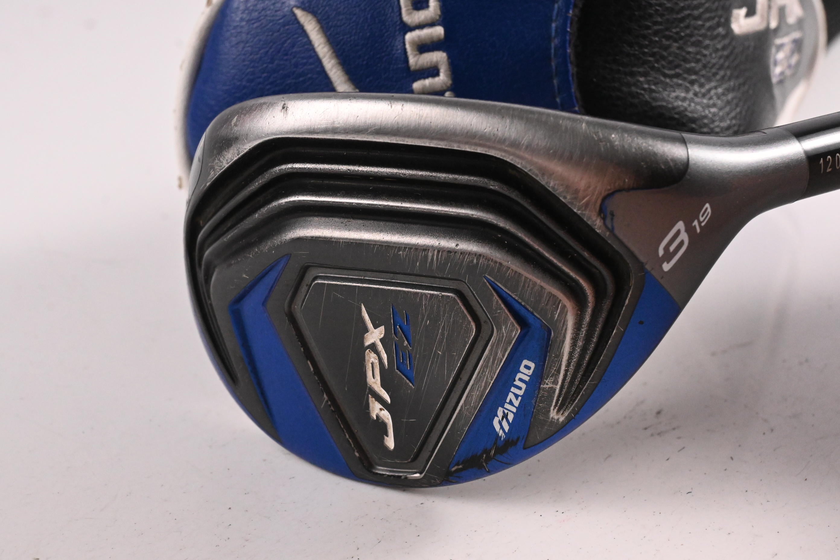 Mizuno JPX EZ 2016 #3 Hybrid / 19 Degree / Stiff Flex Fujikura Shaft
