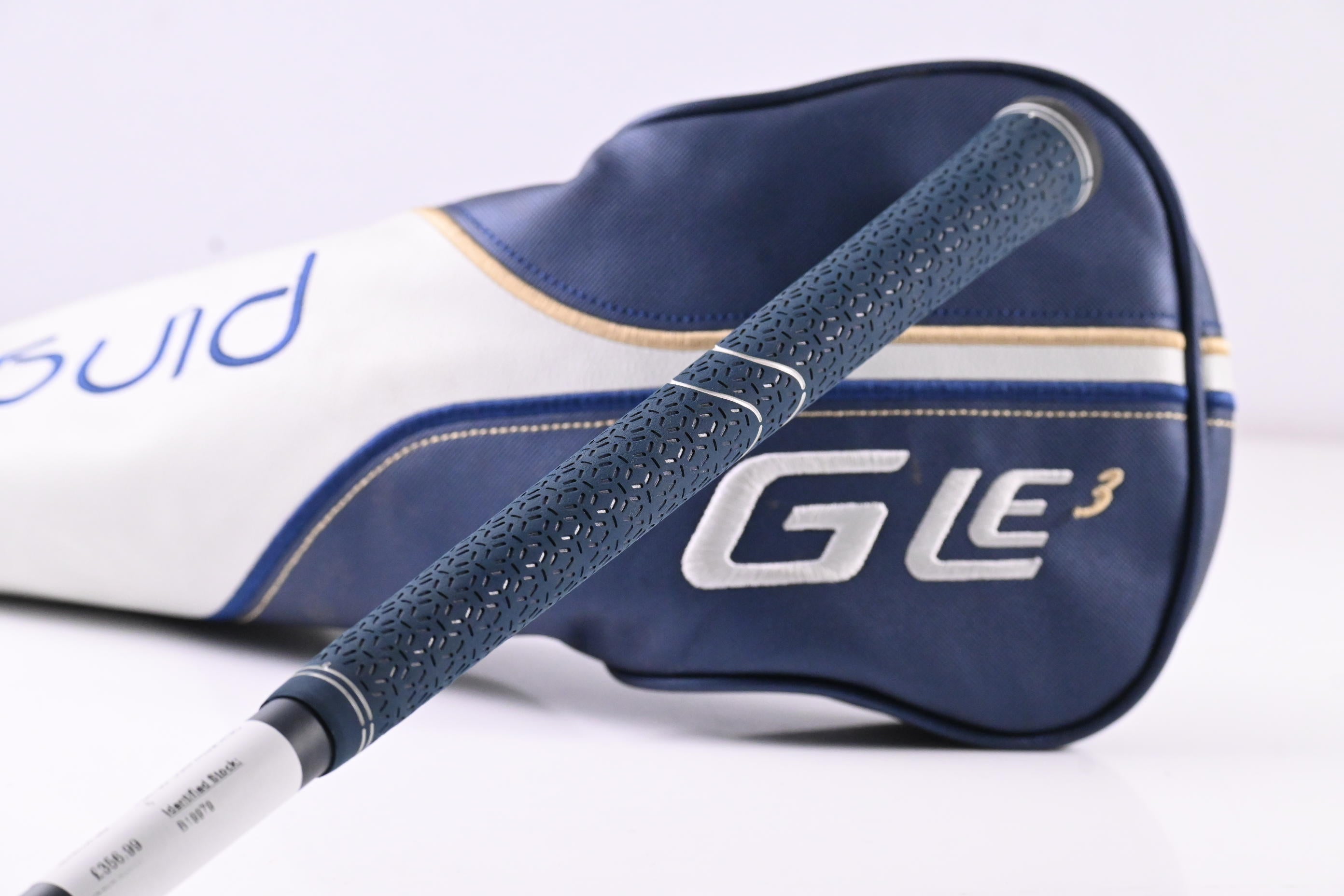 Ladies Ping G Le3 Driver / 11.5 Degree / Ladies Flex Ping ULT 250 Shaft