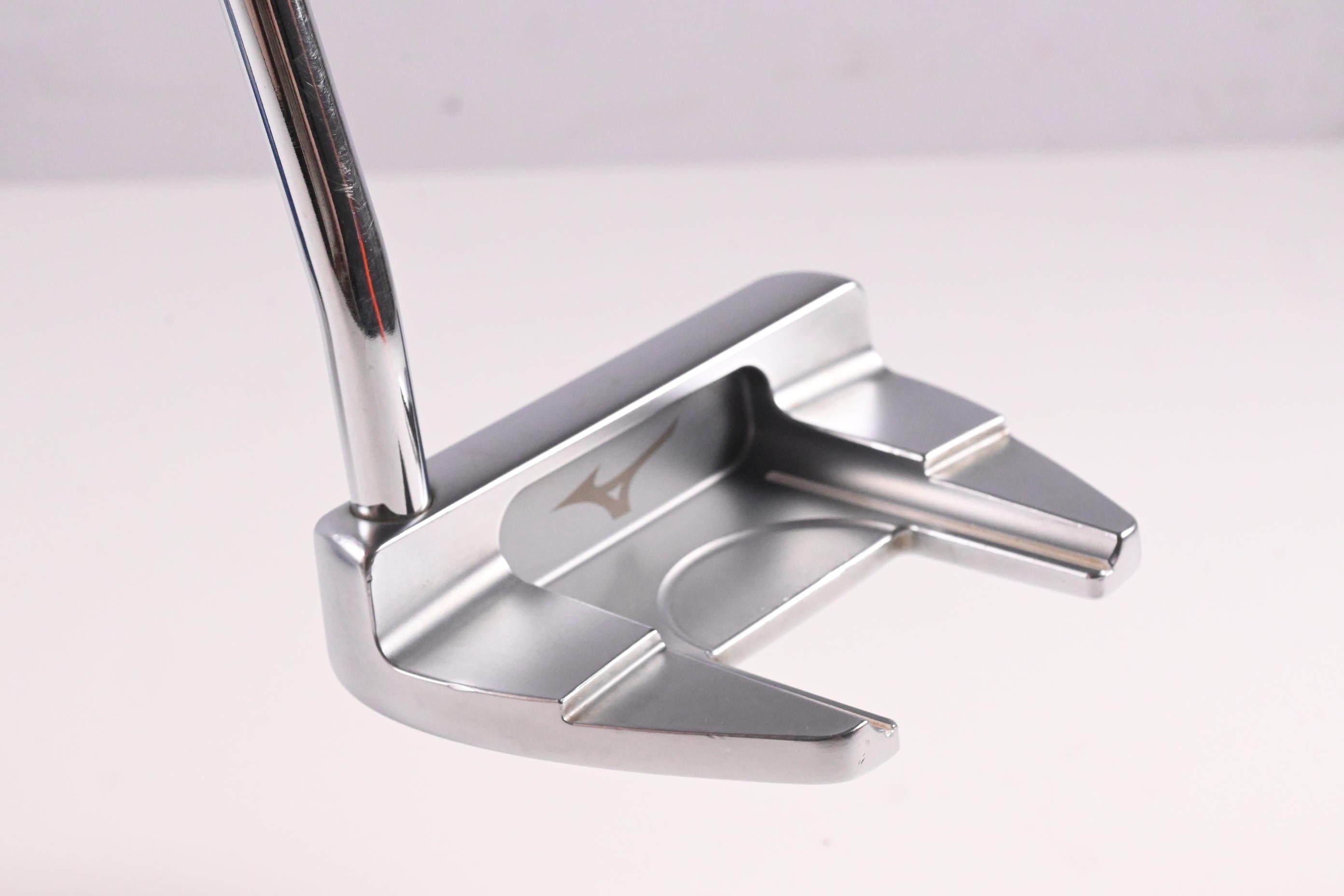 Mizuno M-Craft White Satin VI Putter / 34 Inch