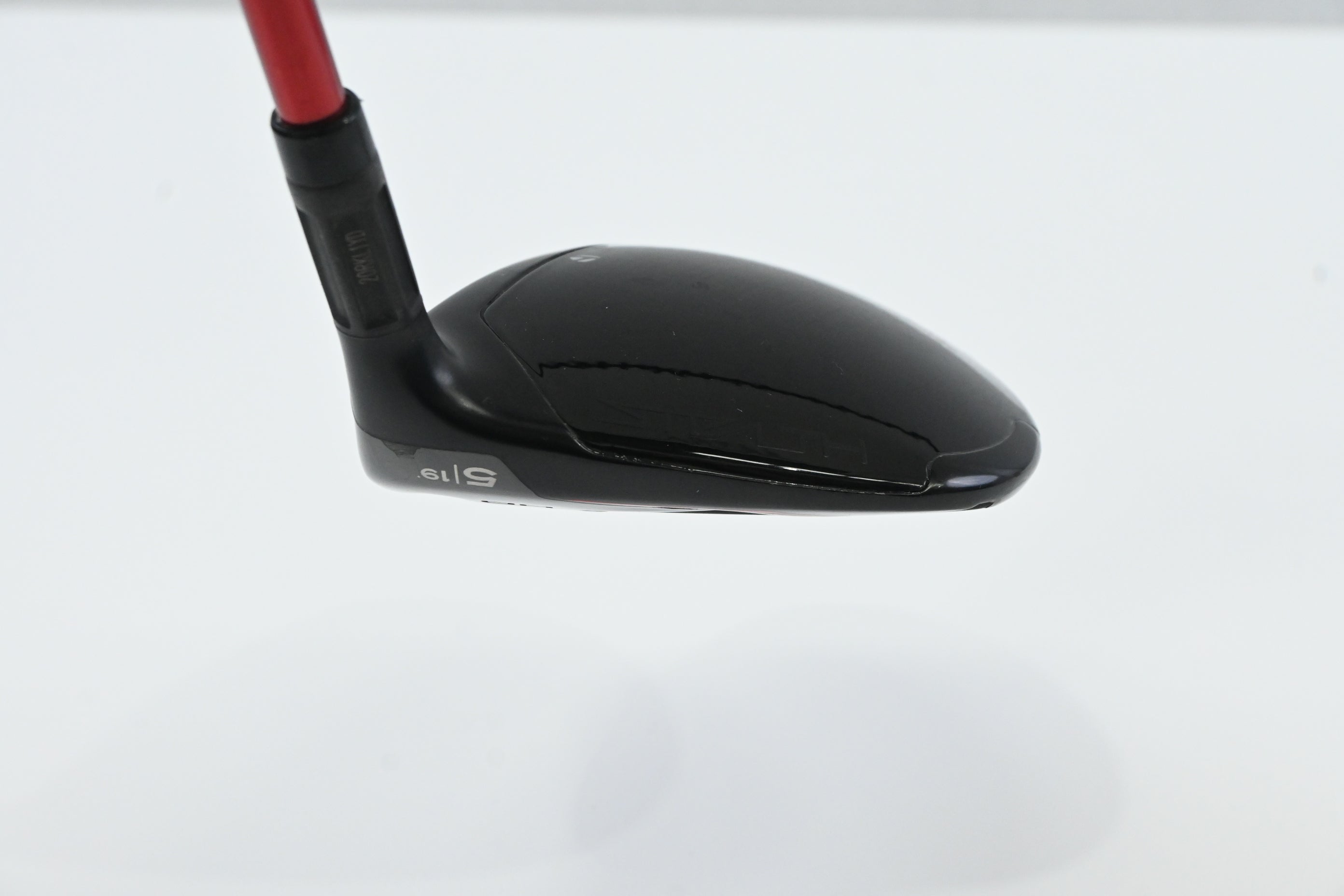 Taylormade Stealth 2 HD #5 Wood / 19 Degree / Senior Flex Fujikura Speeder NX 50