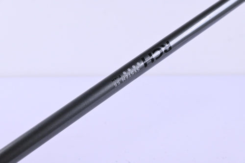 Callaway ERC Fusion Driver / 8.5 Degree / Firm Flex Callaway RCH 55 Shaft