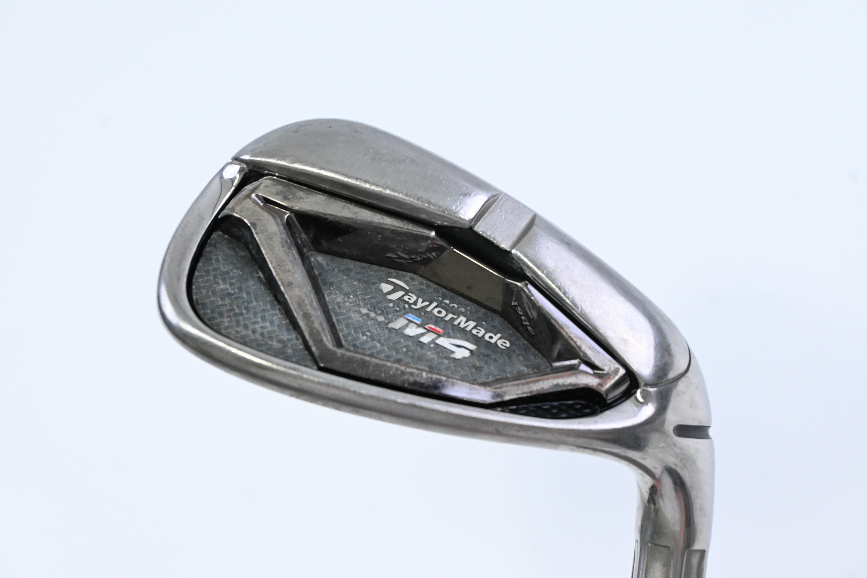 Taylormade M4 Pitching Wedge / 43.5 Degree / Stiff Flex KBS Max 85 Shaft