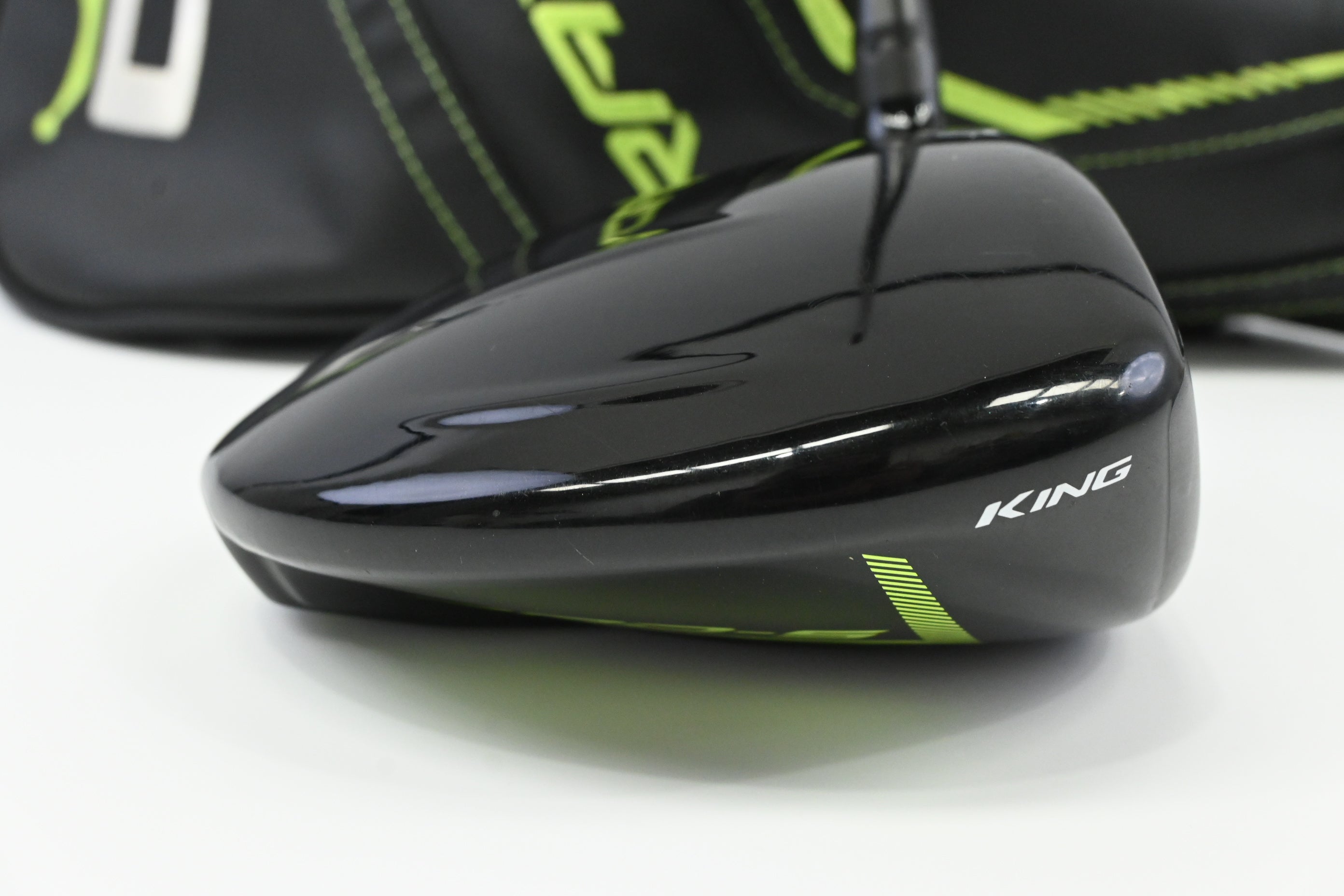 Cobra King Radspeed Driver / 10.5 Degree / Stiff Flex UST Helium Nanocore 5