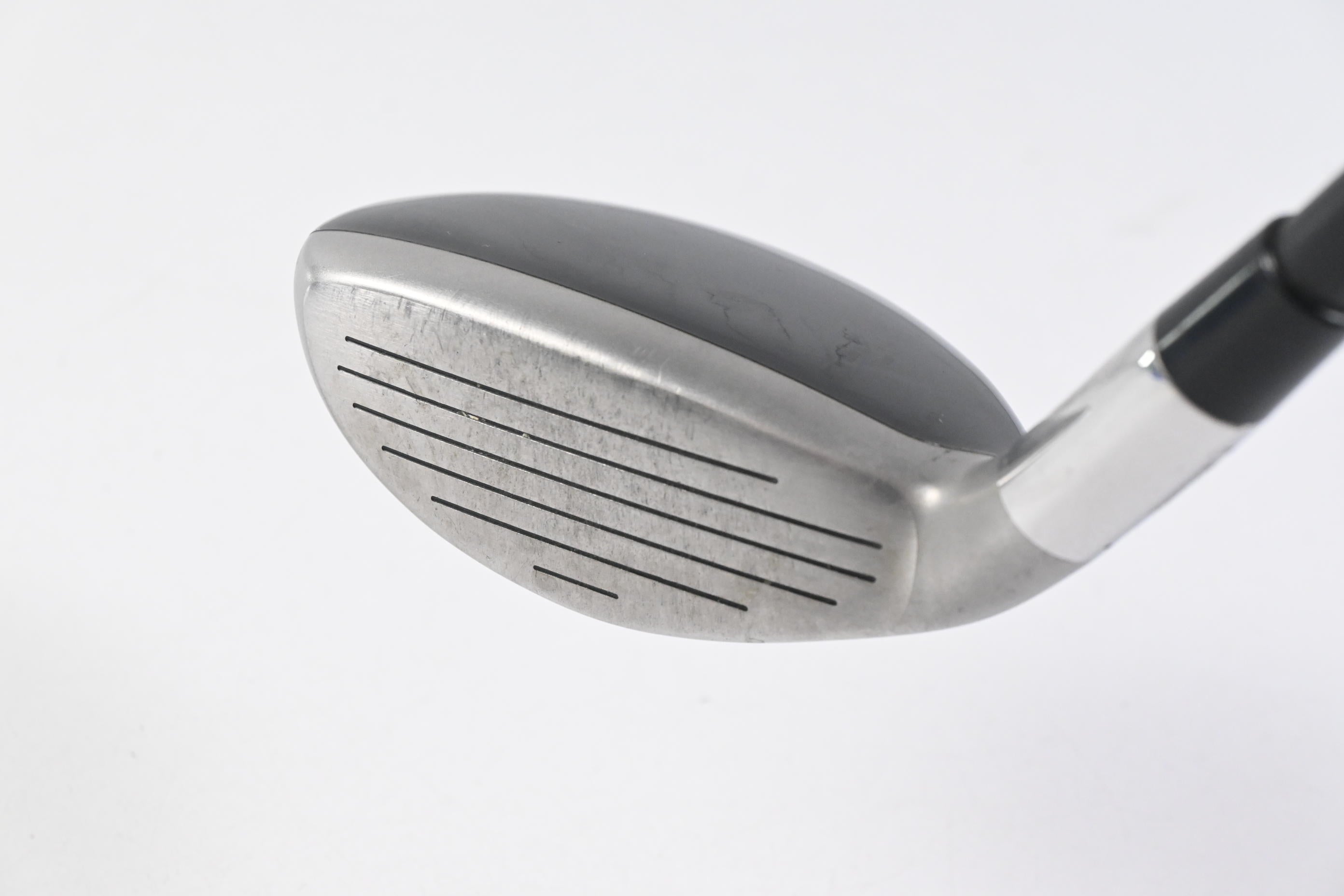 Callaway RAZR X #2 Hybrid / 18 Degree / Stiff Flex Callaway 75 Shaft