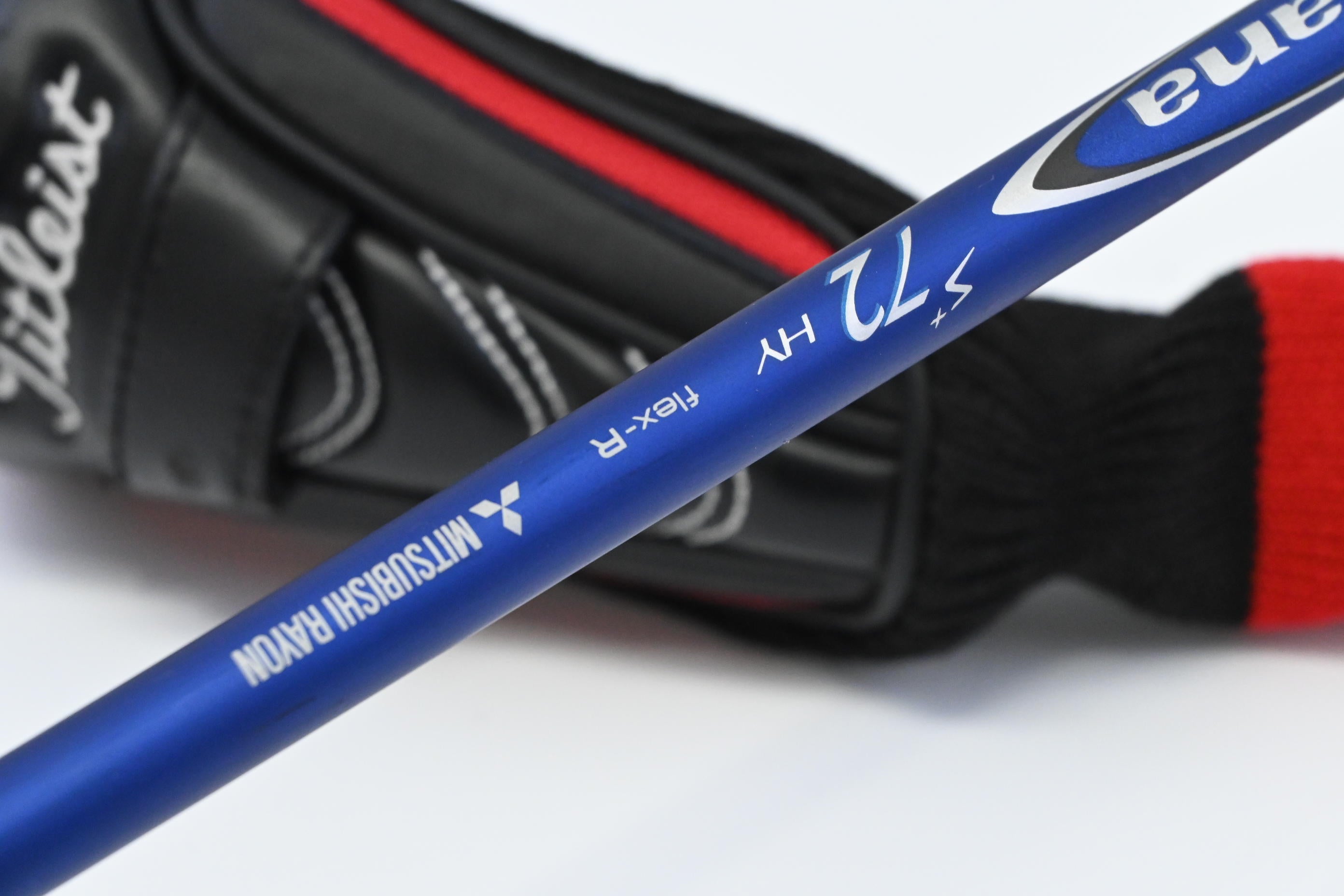 Titleist 913H #2 Hybrid / 17 Degree / Regular Flex Diamana S+ 72 Shaft