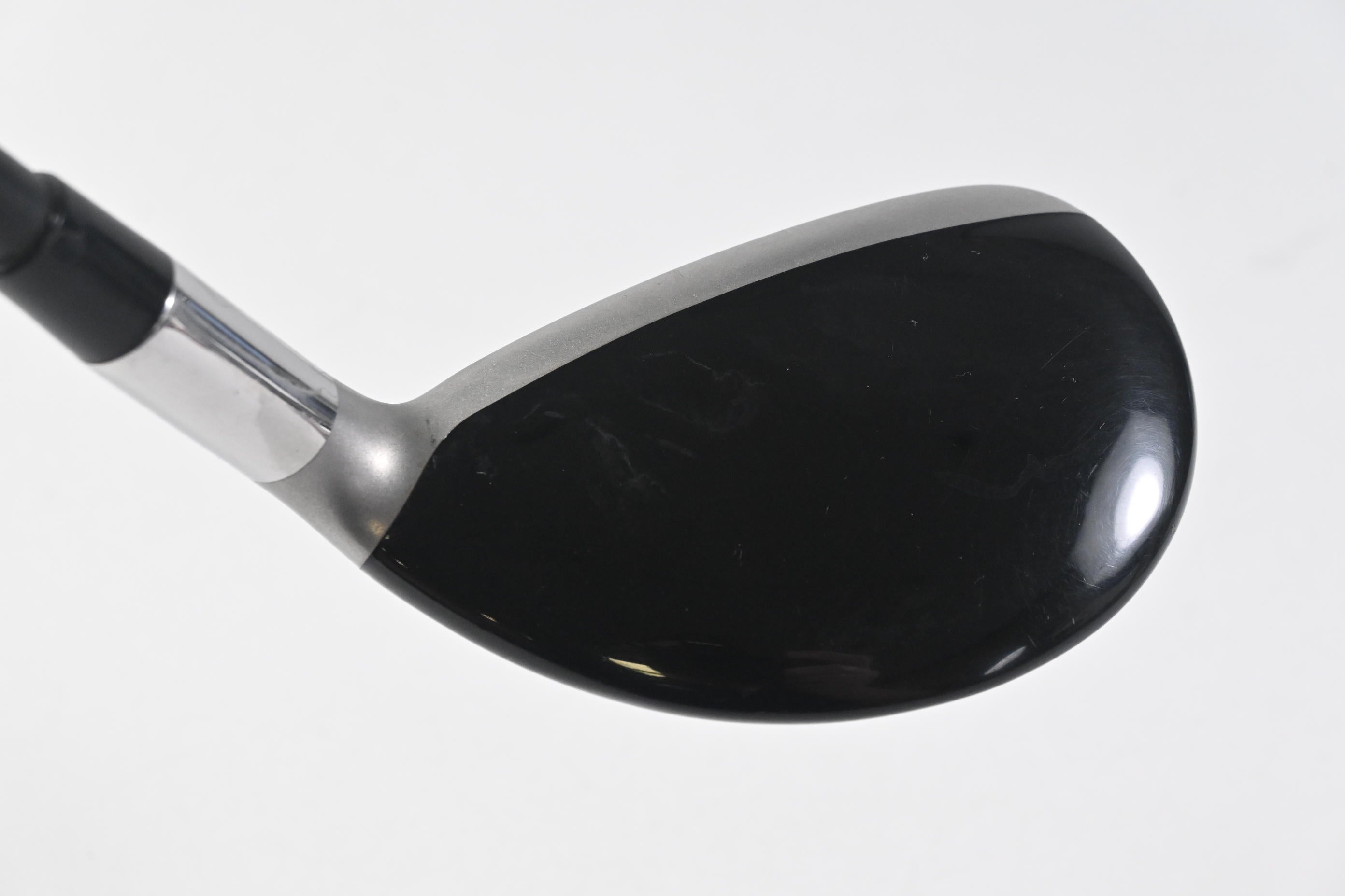 Callaway RAZR X #2 Hybrid / 18 Degree / Stiff Flex Callaway 75 Shaft
