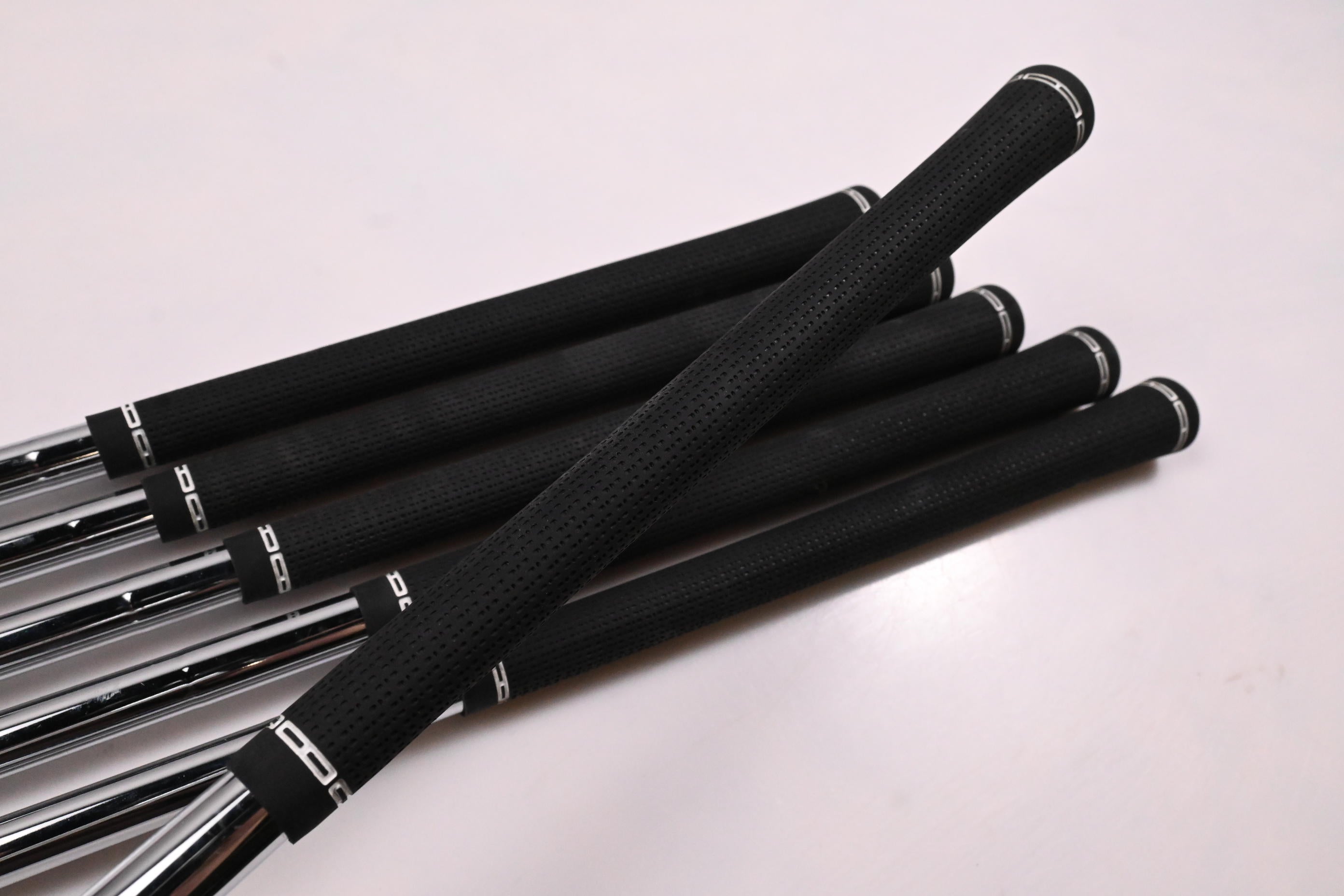 Titleist T250/T150 2025 Irons / 4-9i / Stiff Flex AMT Black Shafts