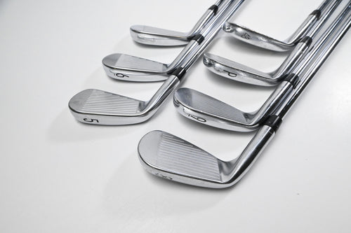 Titleist T100 S 2019 Irons / 5-PW+GW / Stiff Flex Project X LZ 120 Steel Shafts