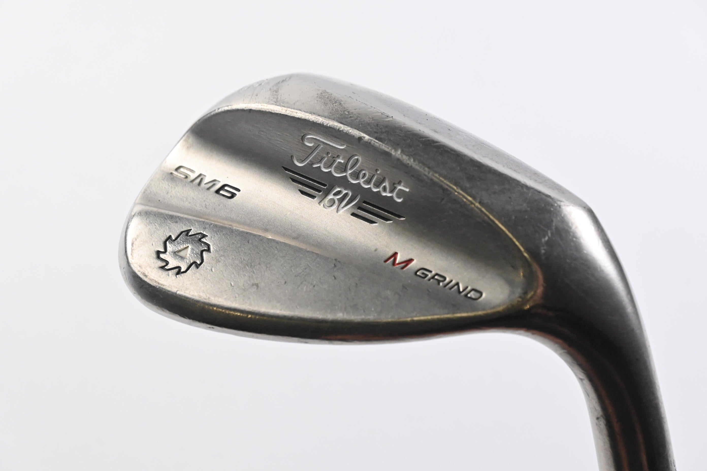 Titleist Vokey SM6 Lob Wedge / 58 Degree / Wedge Flex Vokey Design Shaft