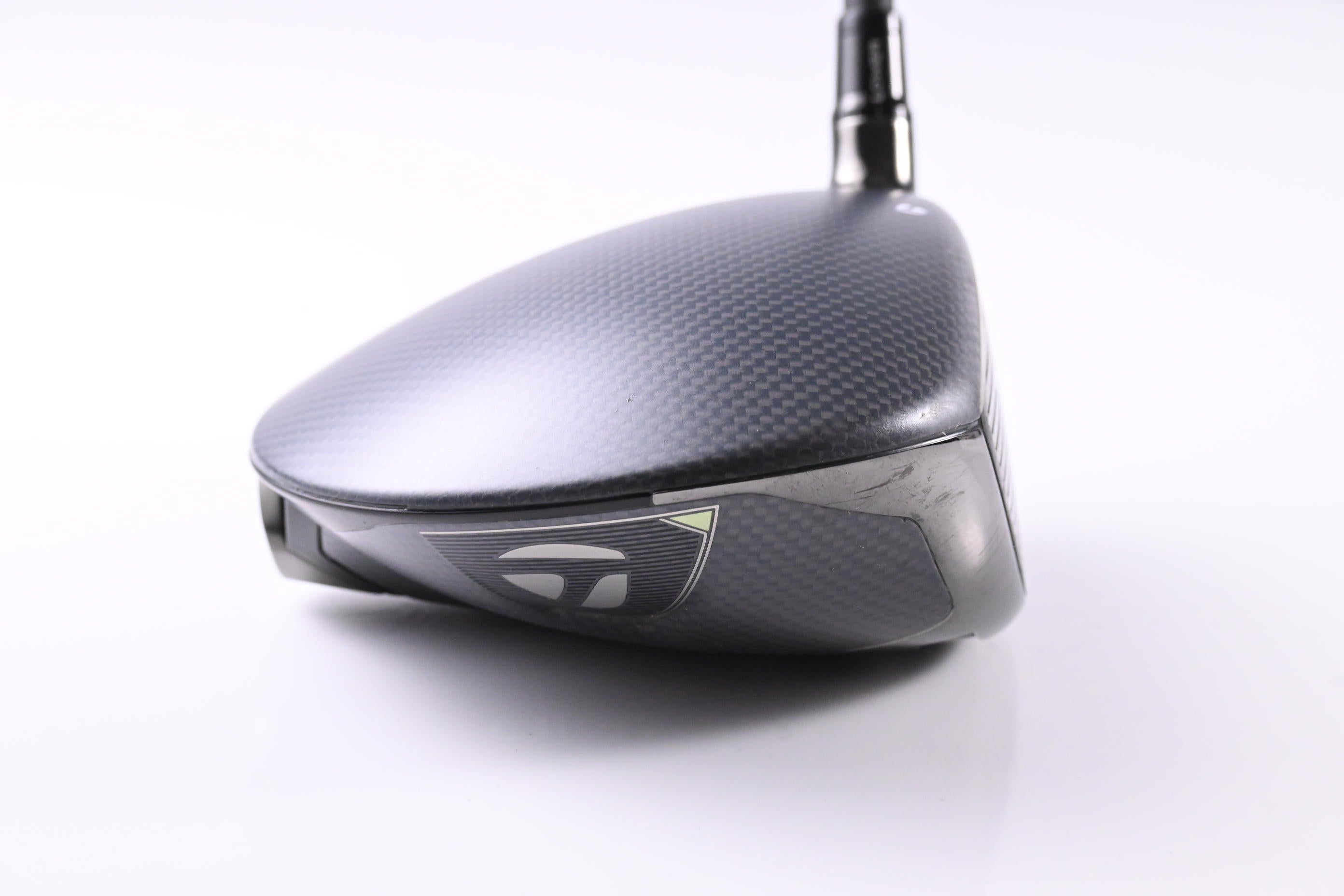 Taylormade Qi35 LS Driver / 9 Degree / X-Flex HZRDUS Black 60 Shaft