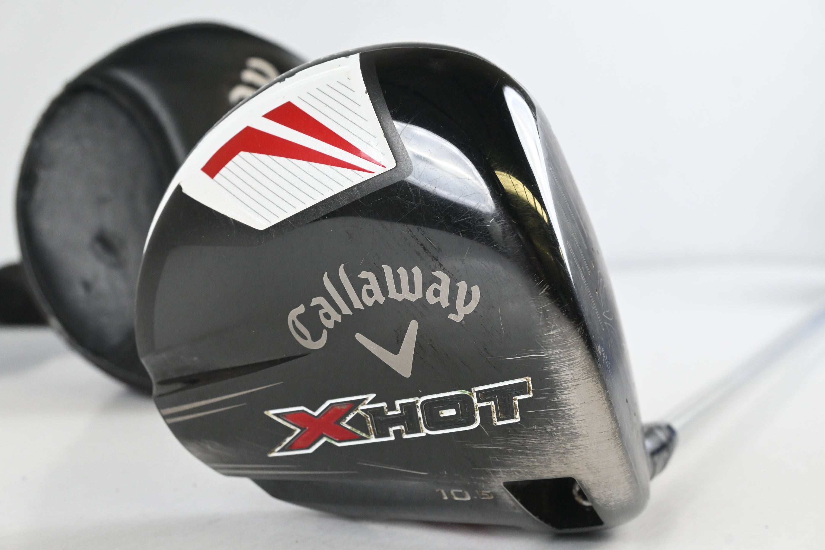 Callaway X Hot Driver / 10.5 Degree / Stiff Flex Project X PXv Shaft