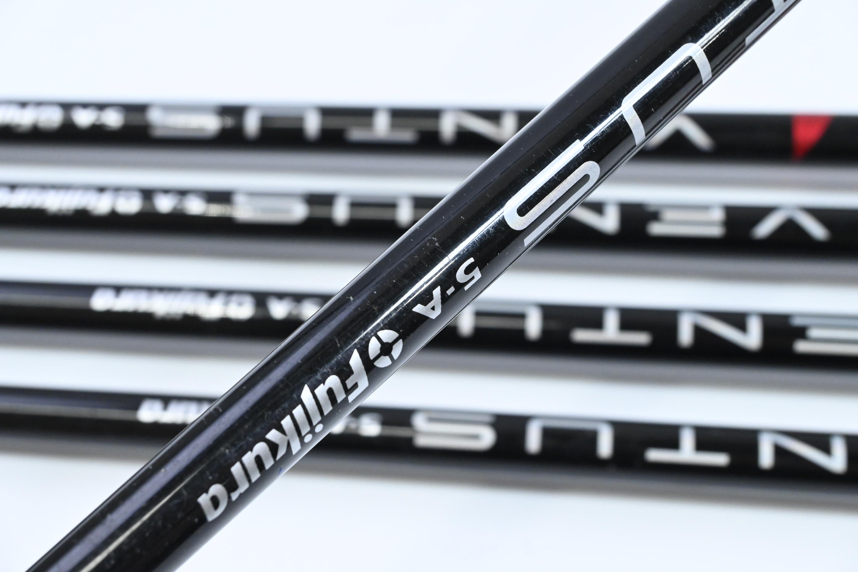 Taylormade Stealth Irons / 6-PW / Senior Flex Fujikura Ventus Red 5 Shafts