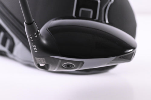 Cobra OPTM MAX-D Driver / 10.5 Degree / Regular Flex Kai'Li Dark Waves Red 50