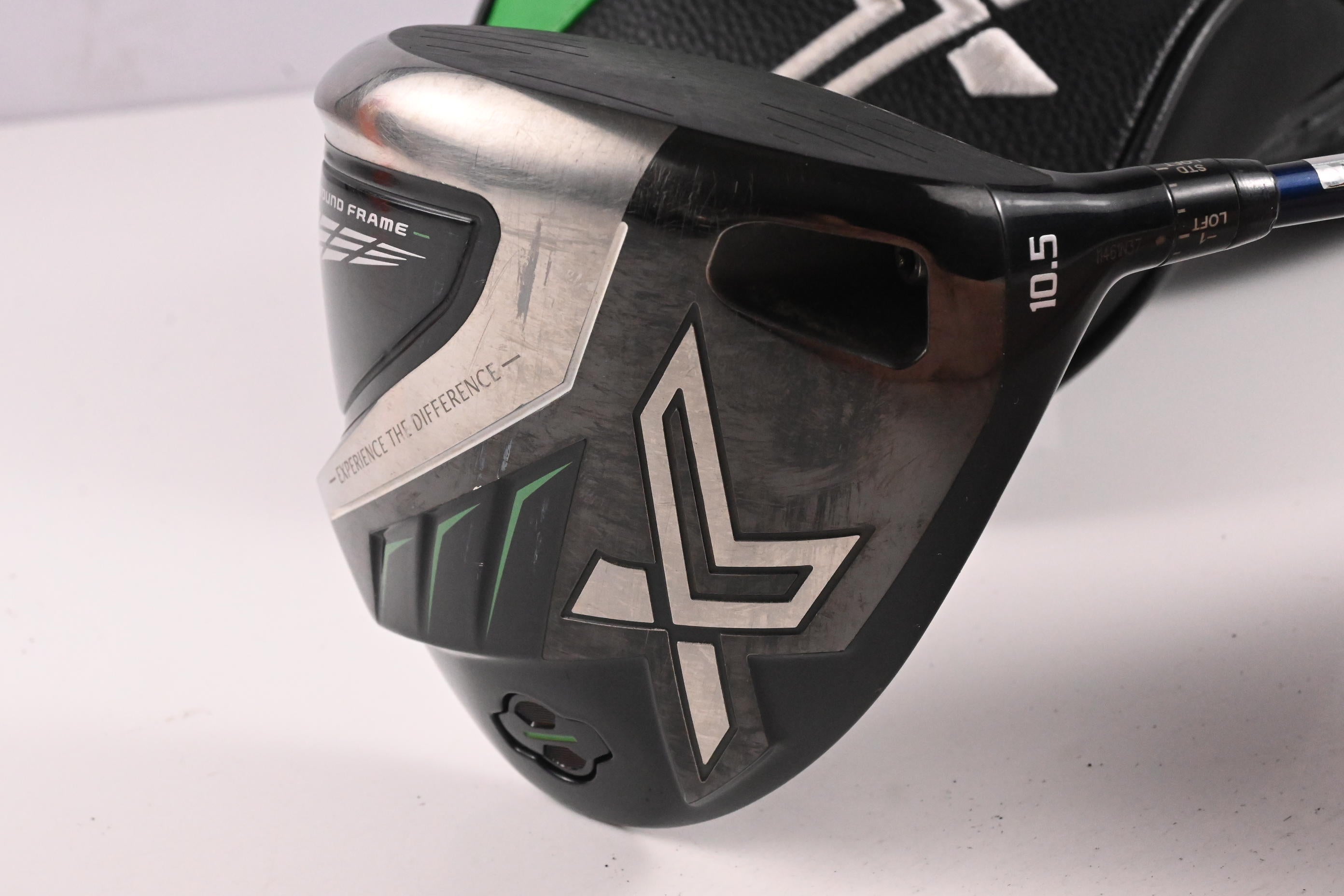 XXIO X 2022 Driver / 10.5 Degree / Regular Flex Diamana ZX 50 Shaft
