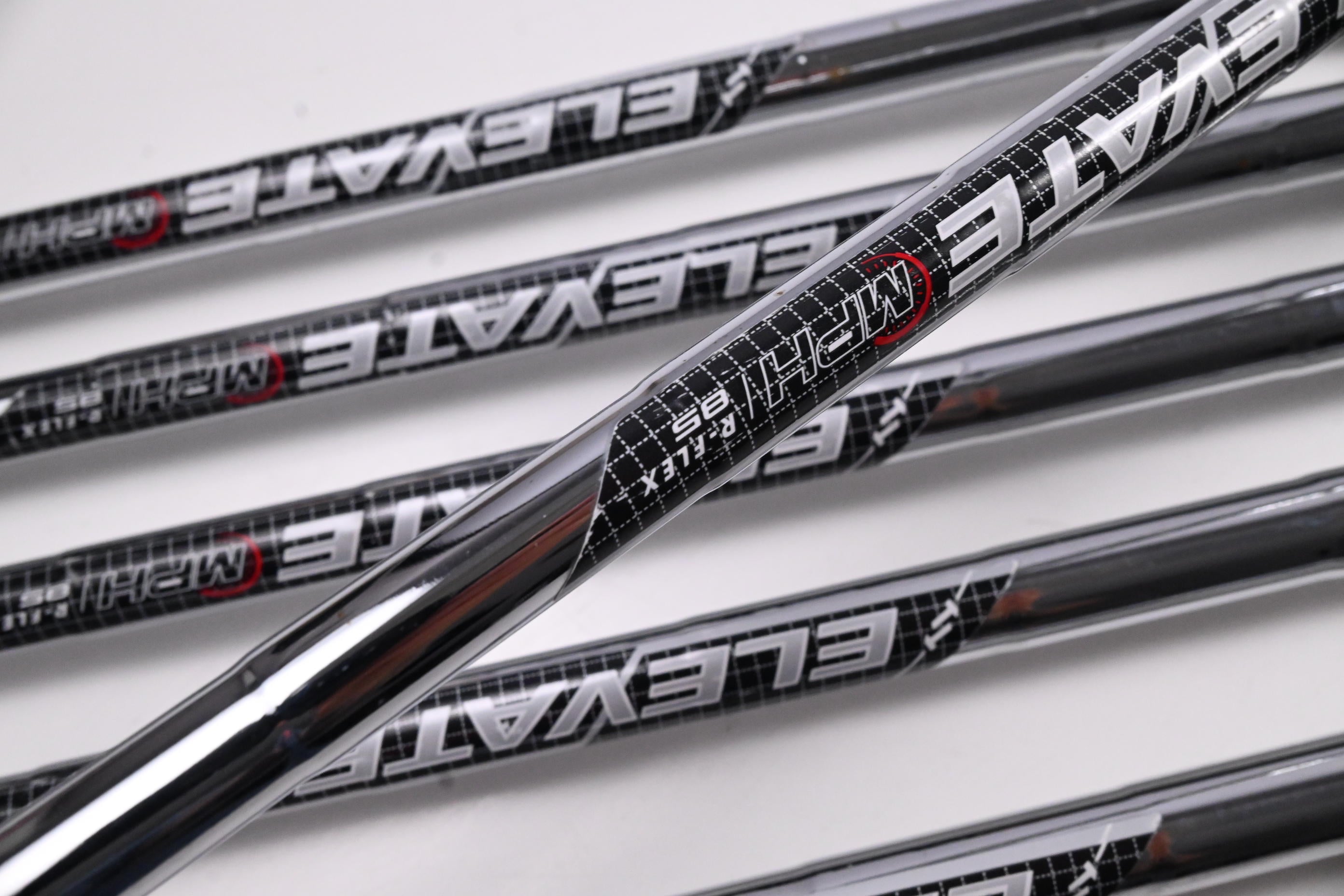 Callaway Big Bertha 21 Irons / 6-PW+SW / Regular Flex Elevate MPH 85 Shafts