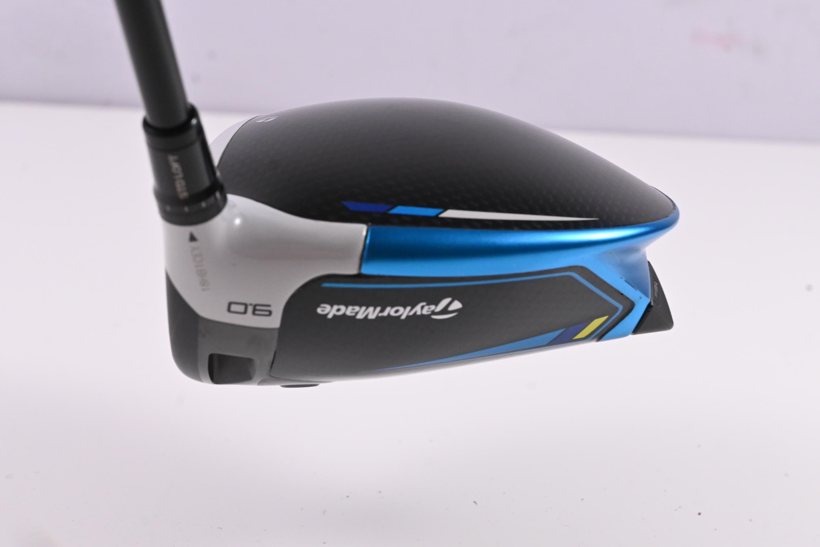 Taylormade SIM2 Driver / 9 Degree / Stiff Flex Tensei AV Blue 60 Shaft