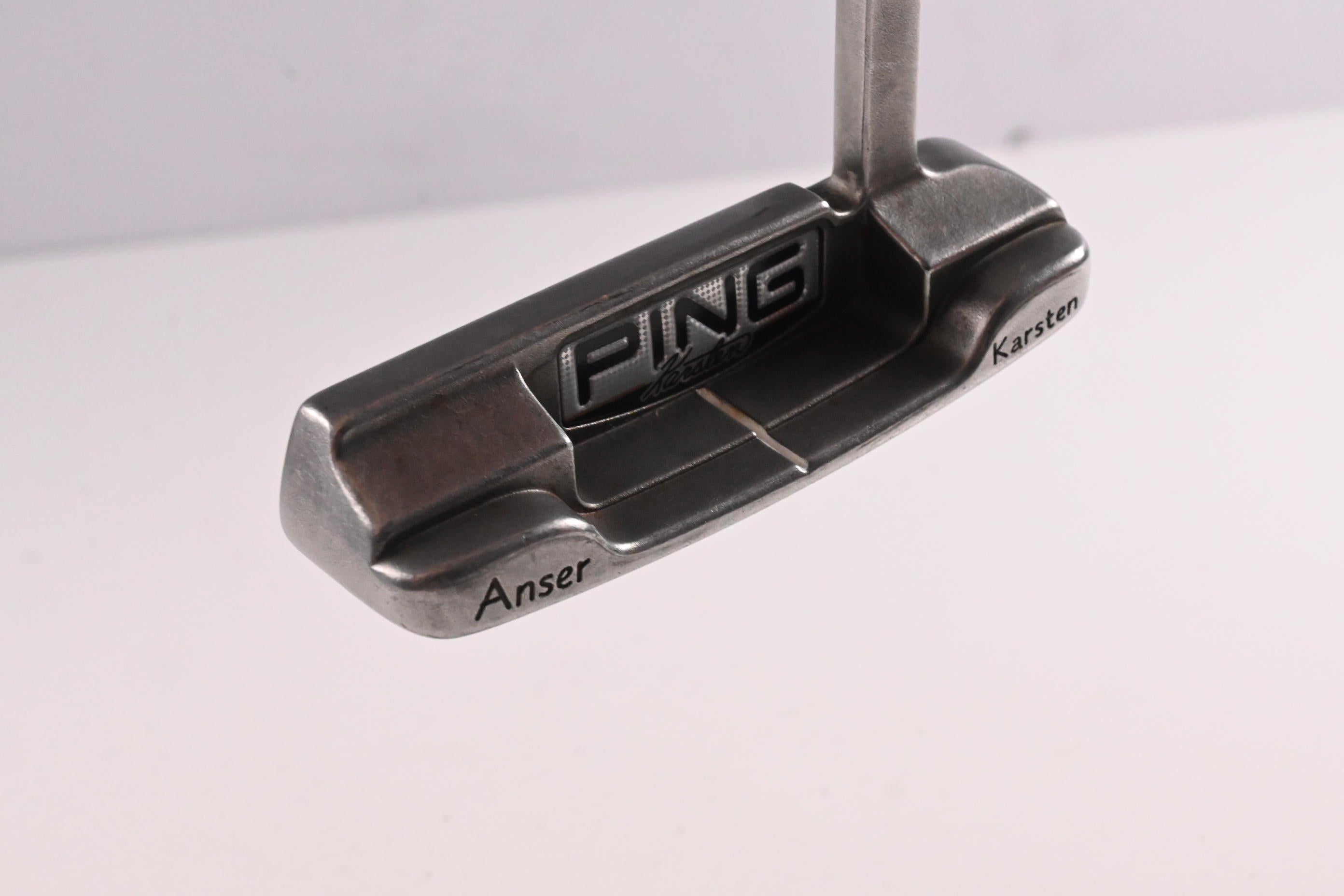 Left Hand Ping Anser F Putter / Black Dot /  36 Inch