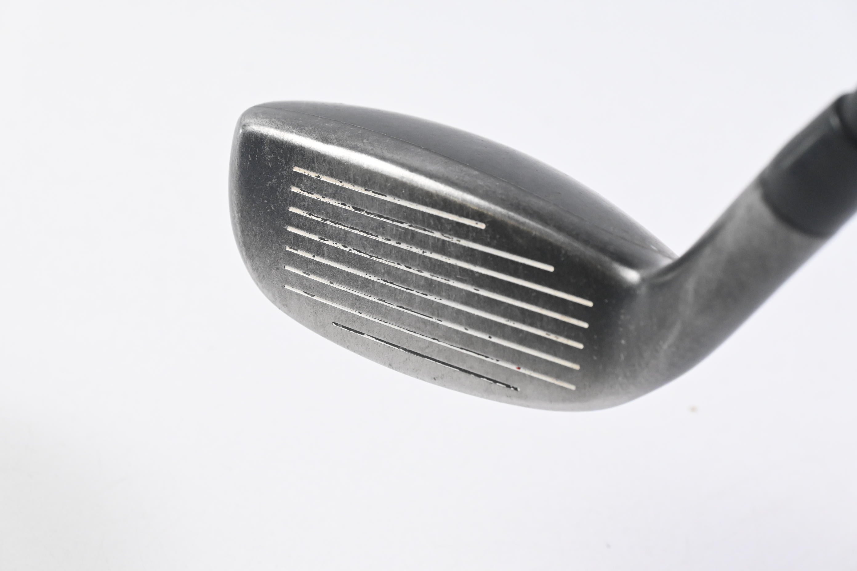Ping i25 #4 Hybrid / 22 Degree / Regular Flex Ping PWR 80 Shaft
