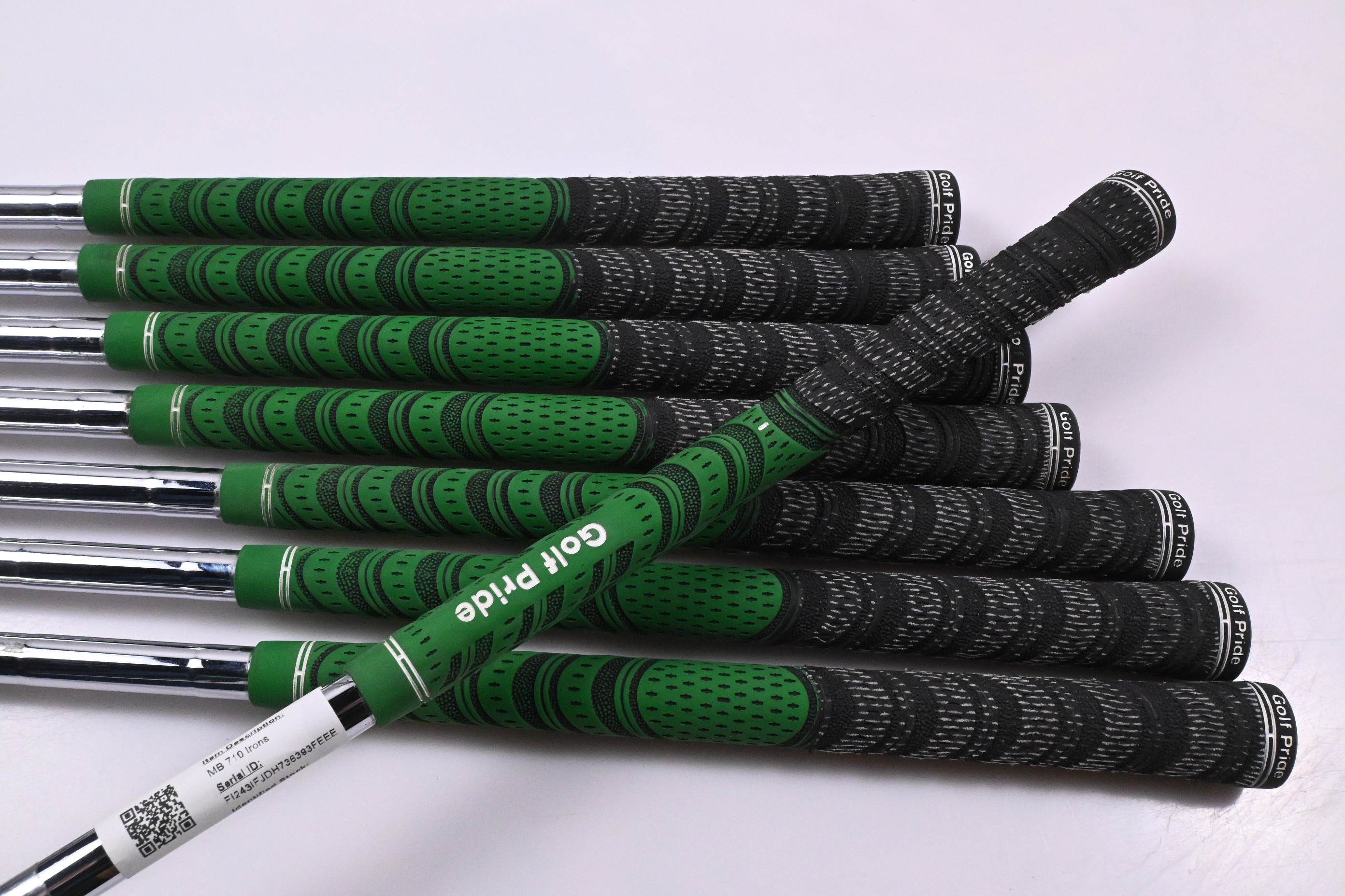 Titleist CB/MB 710 Combo Irons / 3-PW / X-Flex Dynamic Gold X100U Shafts
