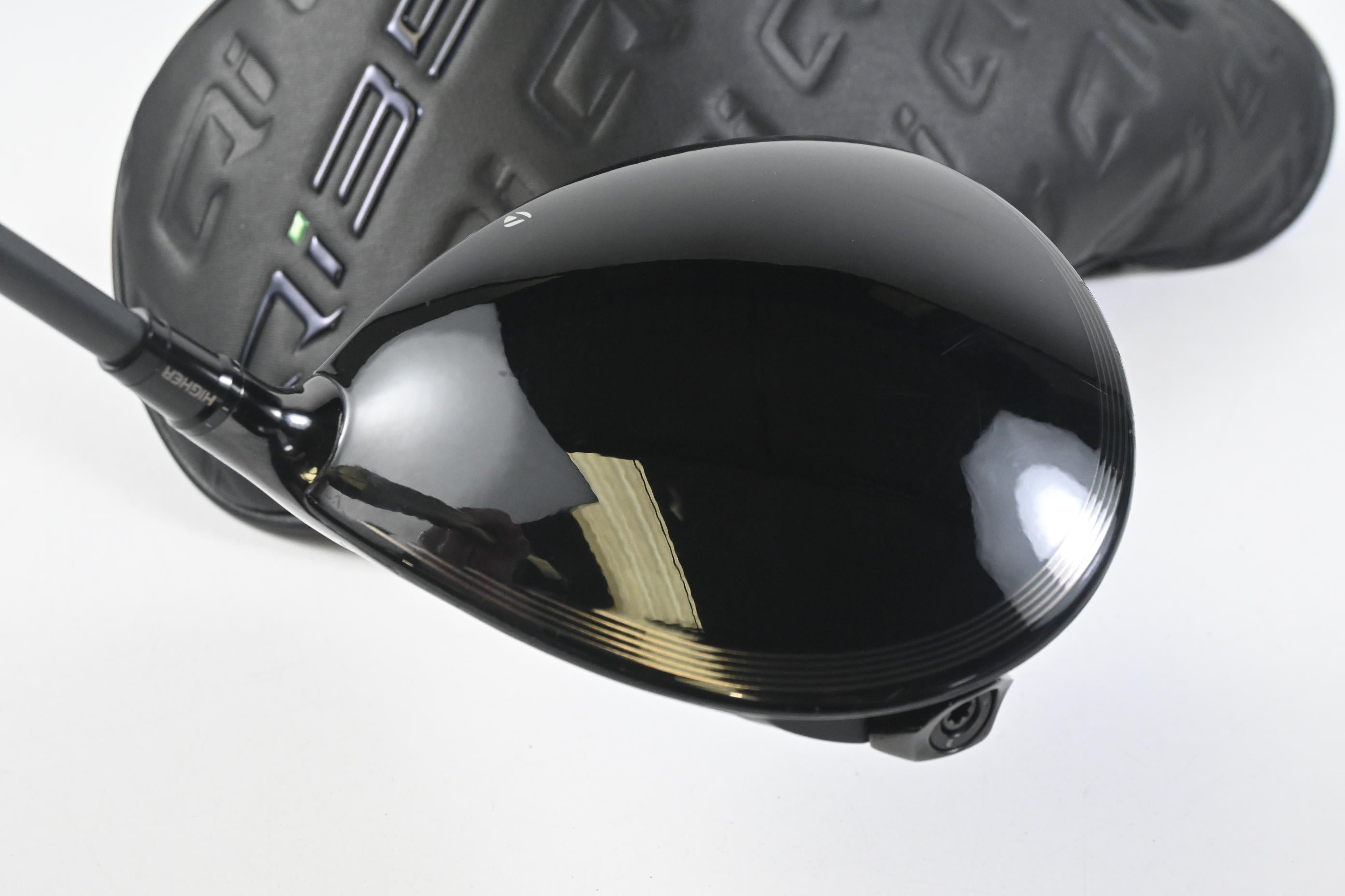 Taylormade Qi35 Designer Series Driver / 9 Degree / TX-Flex Hzrdus Smoke IM10 80