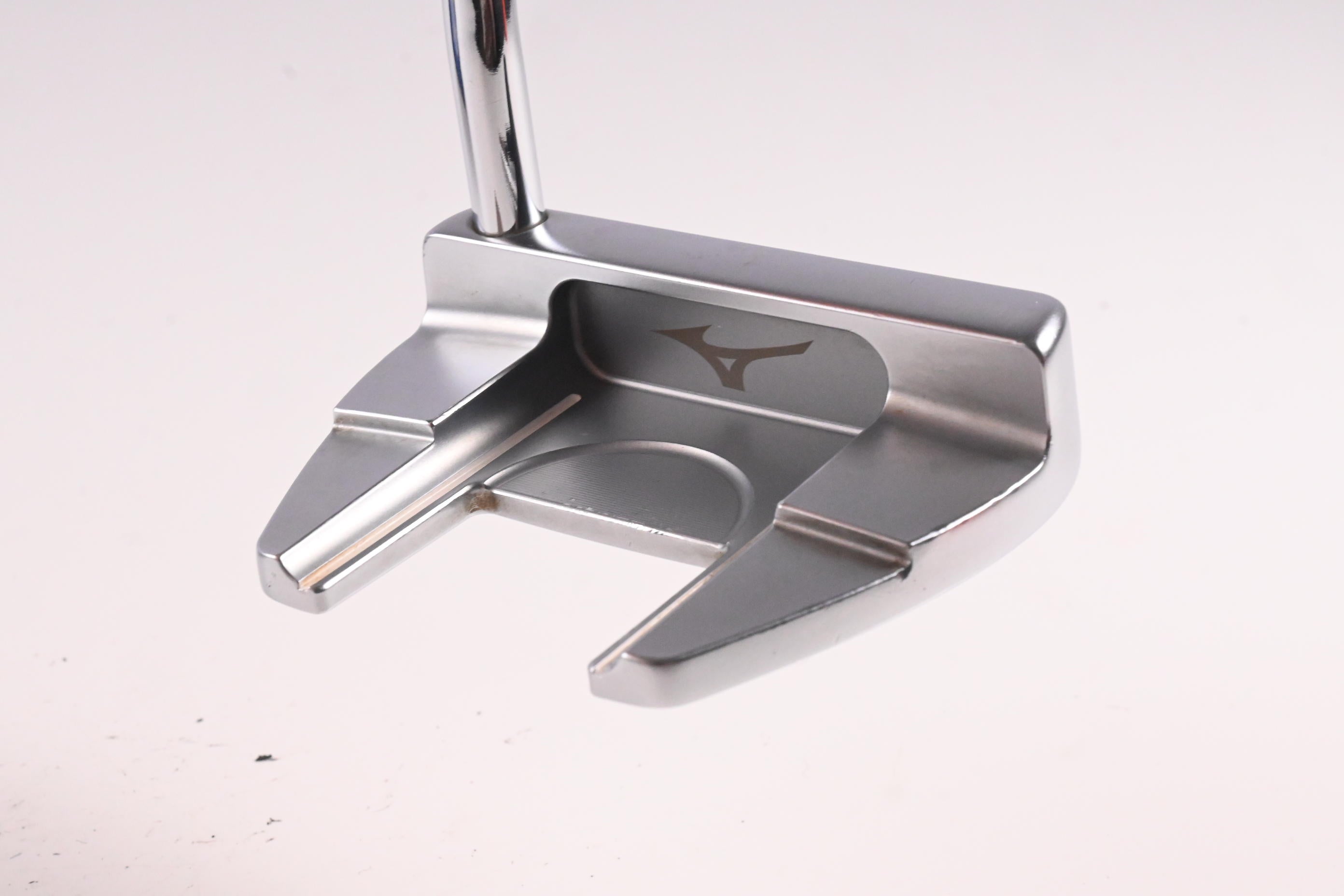 Mizuno M-Craft White Satin VI Putter / 34 Inch