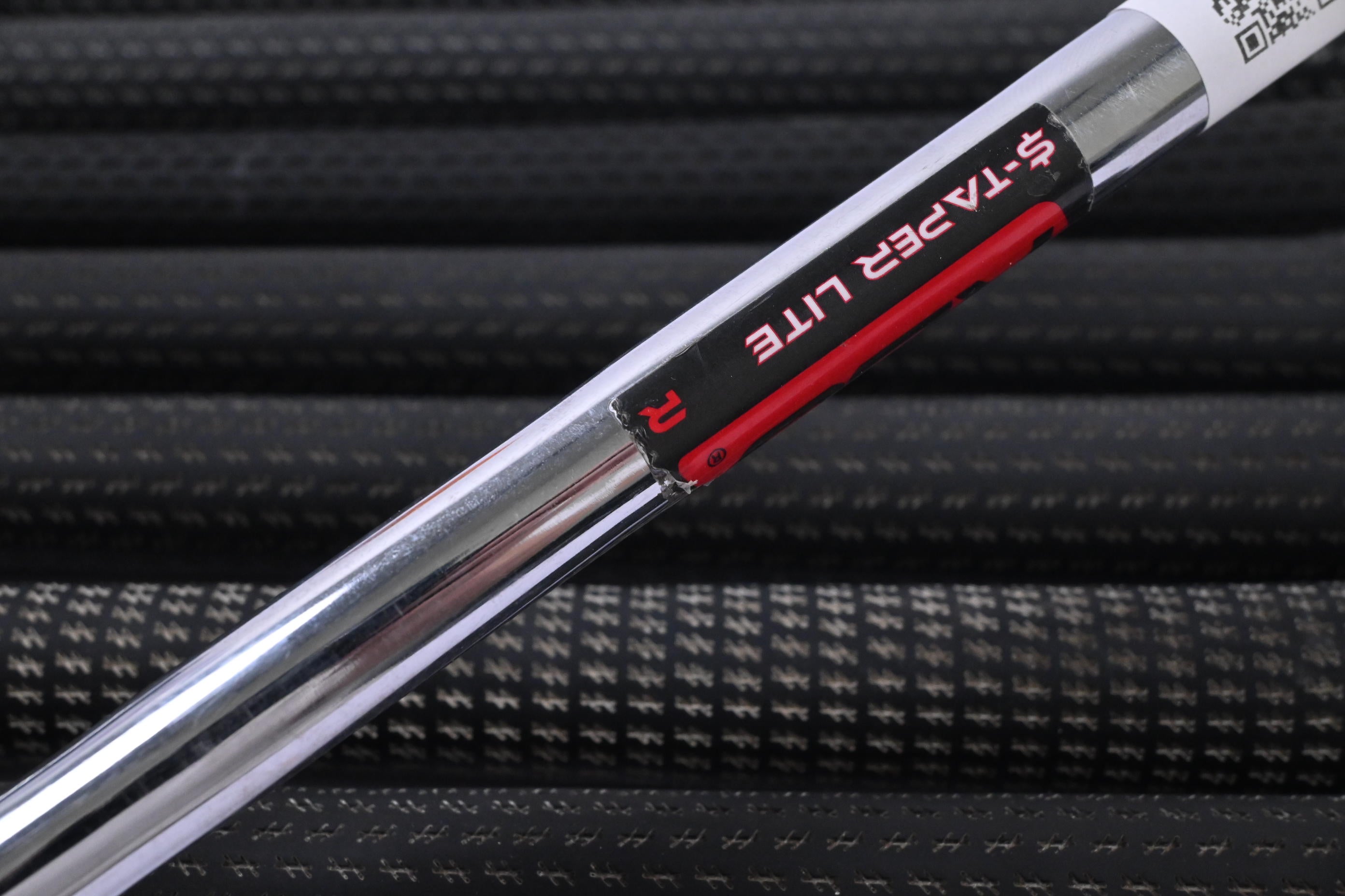 Left Hand Cobra King Forged Tec 2020 Irons / 4-PW+GW / Regular Flex KBS Shafts