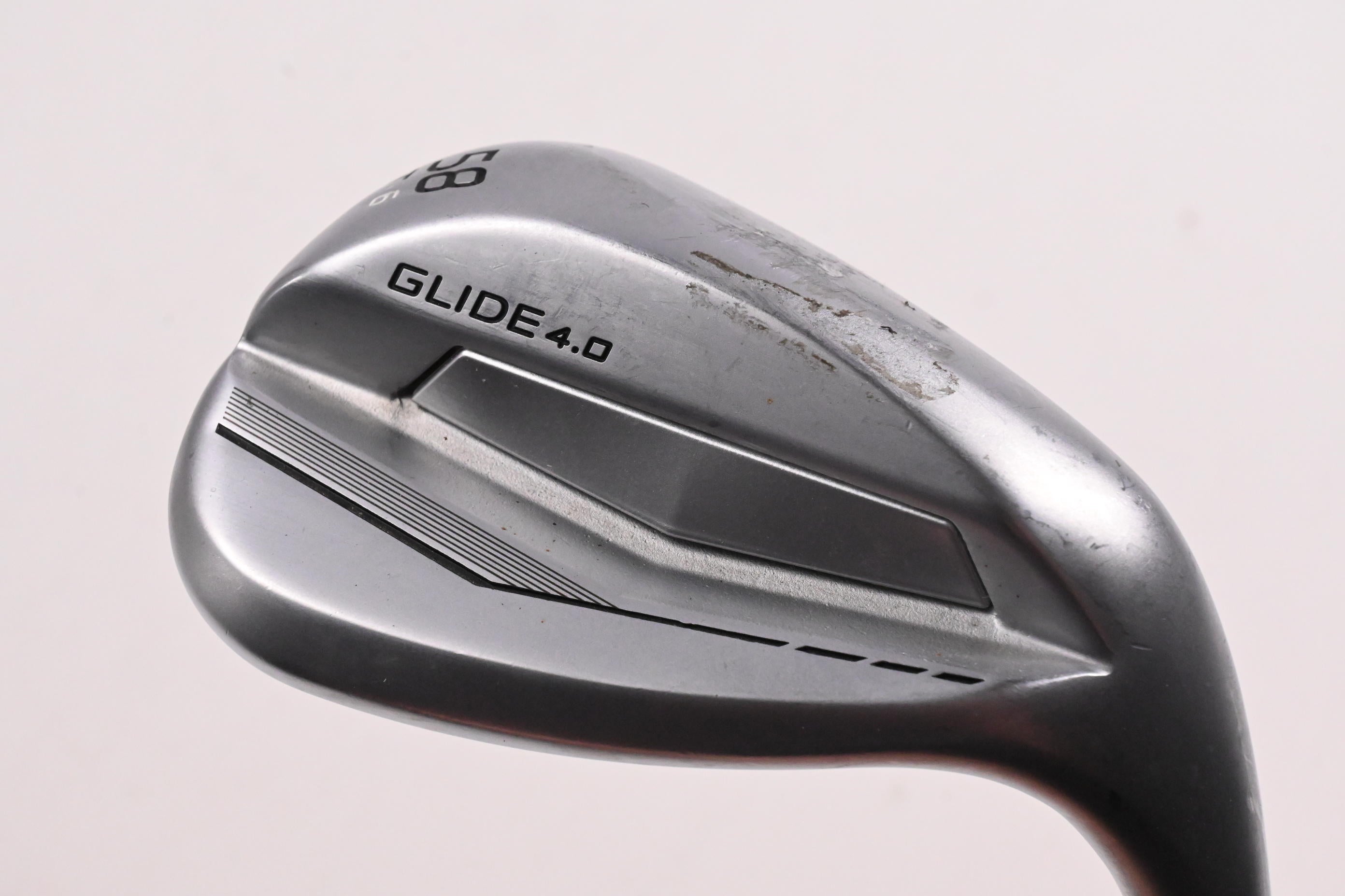 Ping Glide 4.0 Lob Wedge / 58 Degree / Black Dot / Wedge Flex Ping Z-Z 115