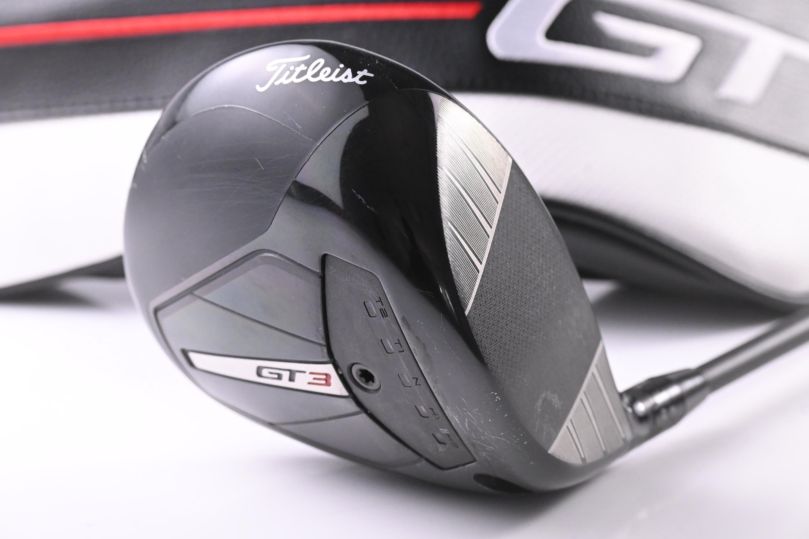 Titleist GT3 Driver / 10 Degree / Regular Flex Tensei 1K Blue 55 Shaft