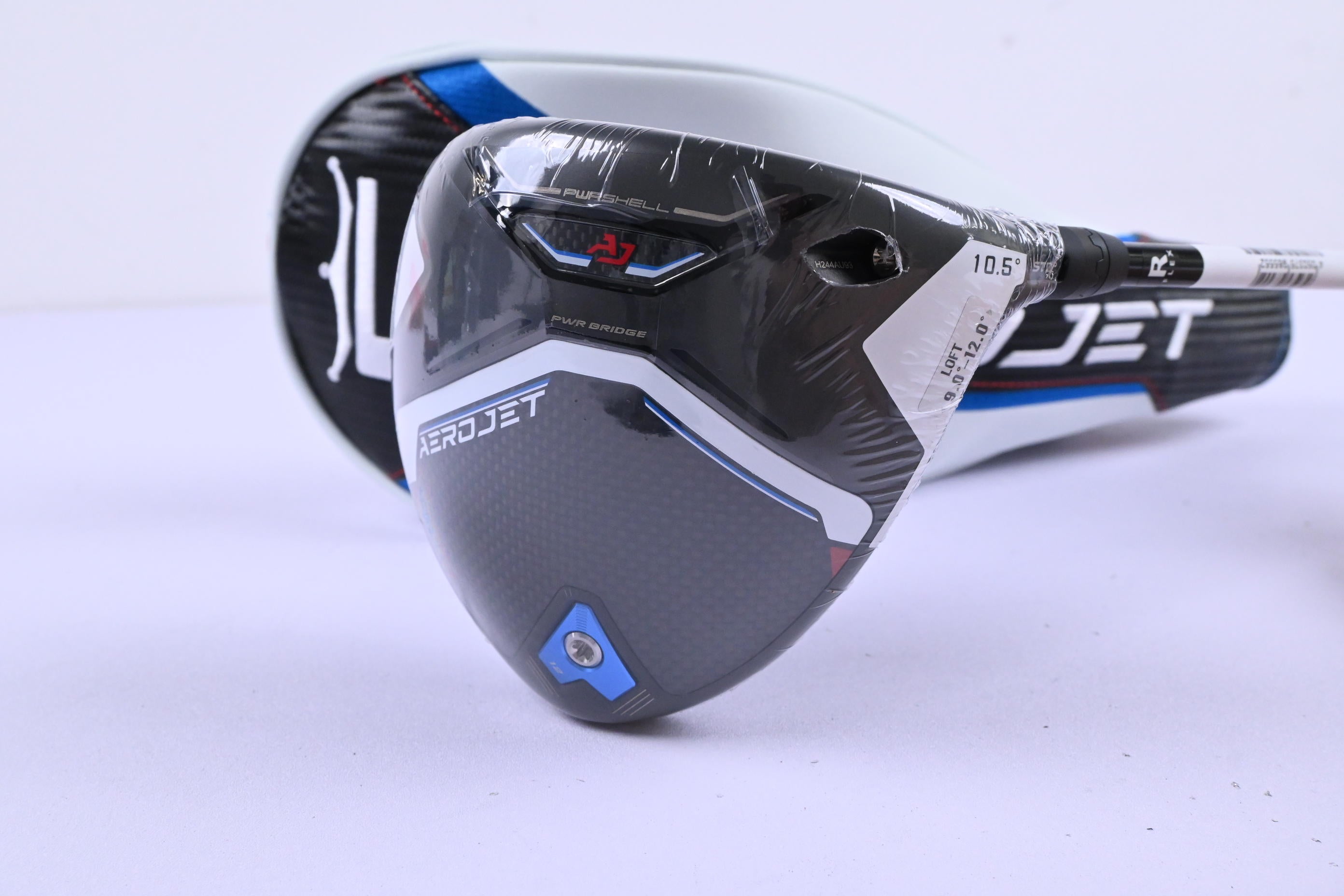 Cobra Aerojet Driver / 10.5 Degree / Regular Flex Kai'li Blue 60 Shafts