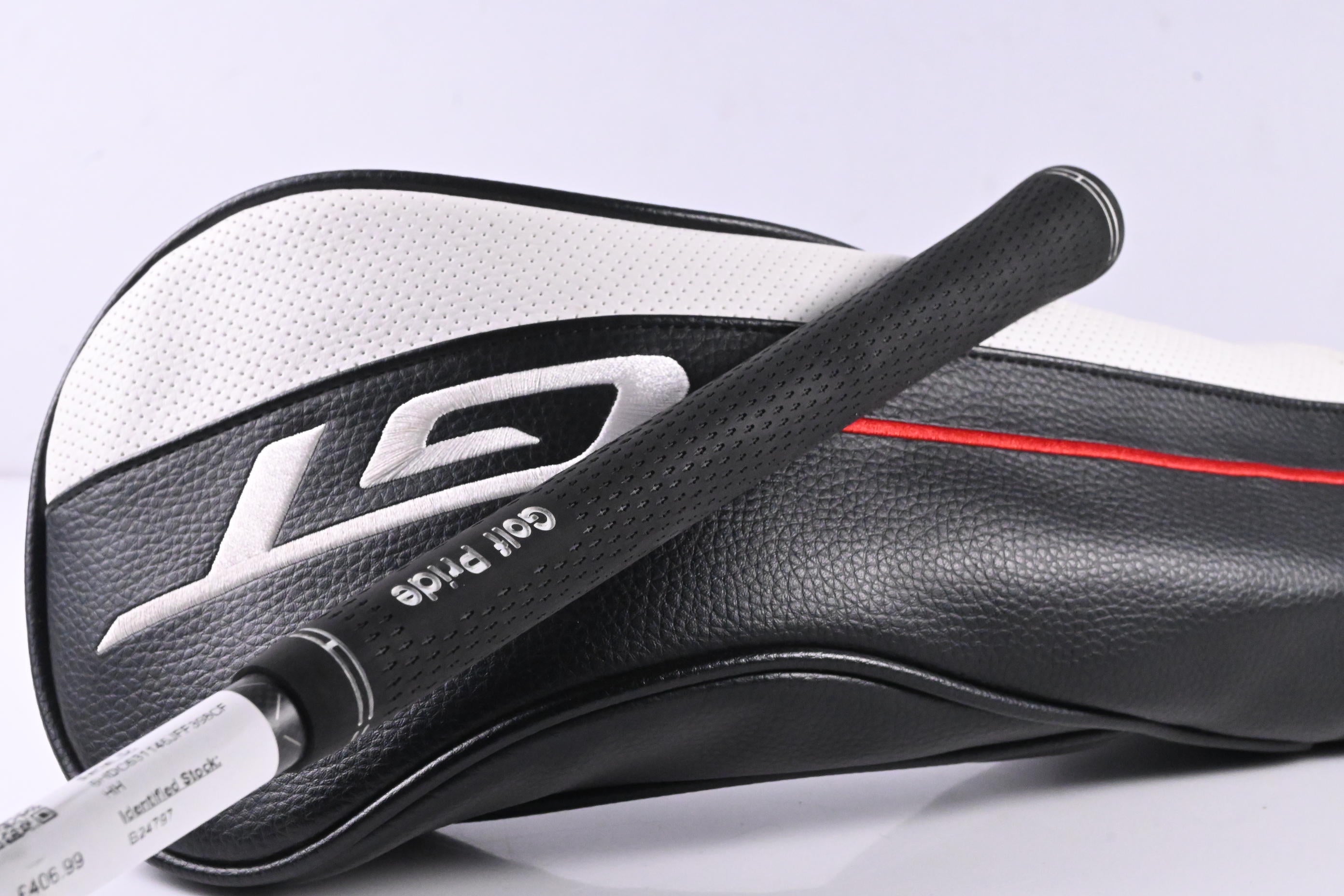 Left Hand Titleist GT3 Driver / 11 Degree / X-Flex Tensei 1K Black 65 Shaft