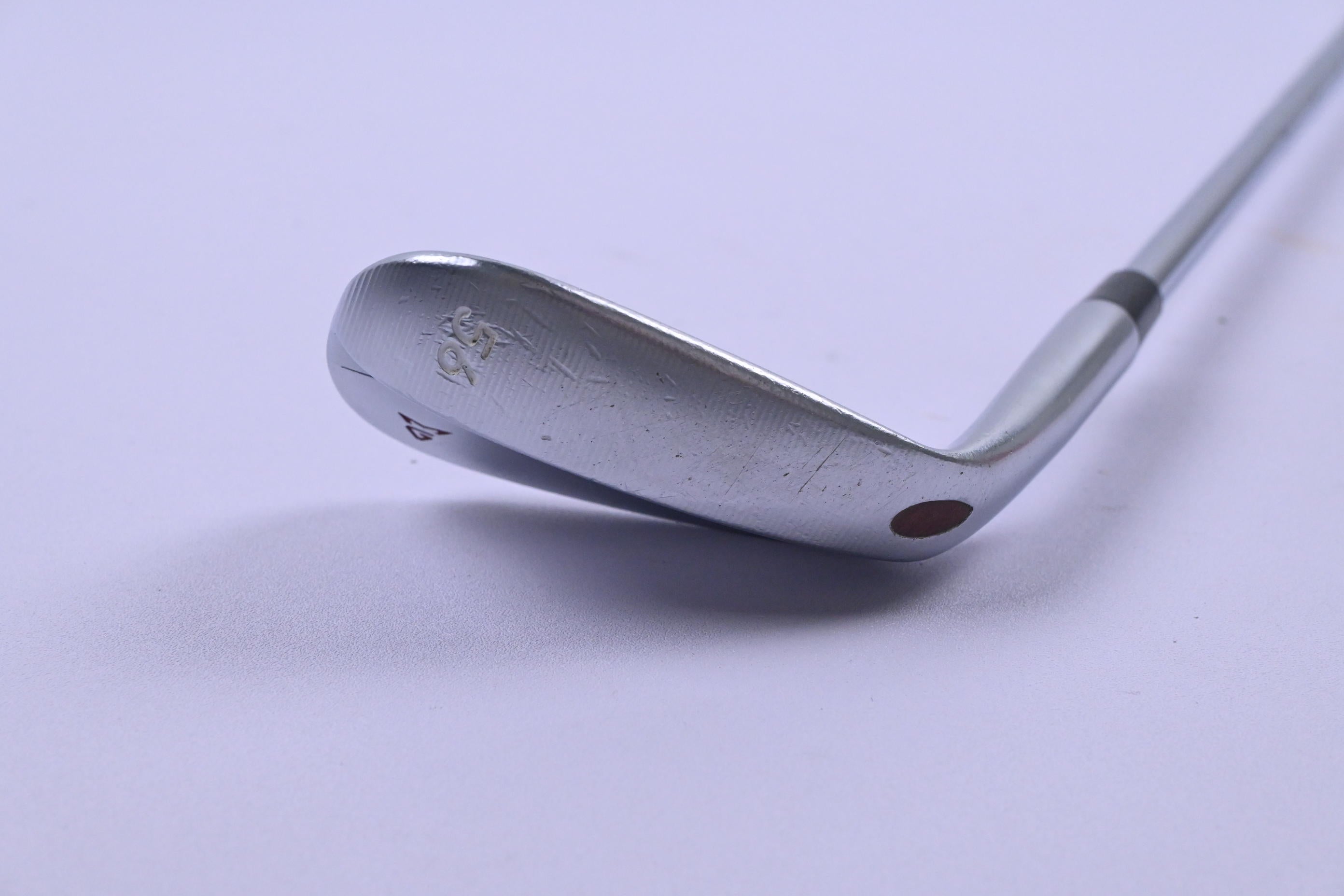 Taylormade Milled Grind Sand Wedge / 56 Degree / Wedge Flex Dynamic Gold