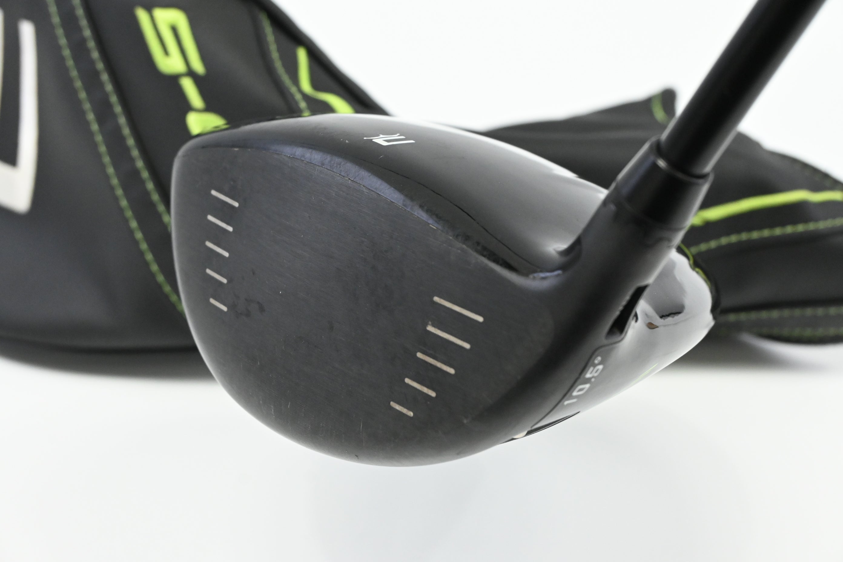 Cobra King Radspeed Driver / 10.5 Degree / Stiff Flex UST Helium Nanocore 5