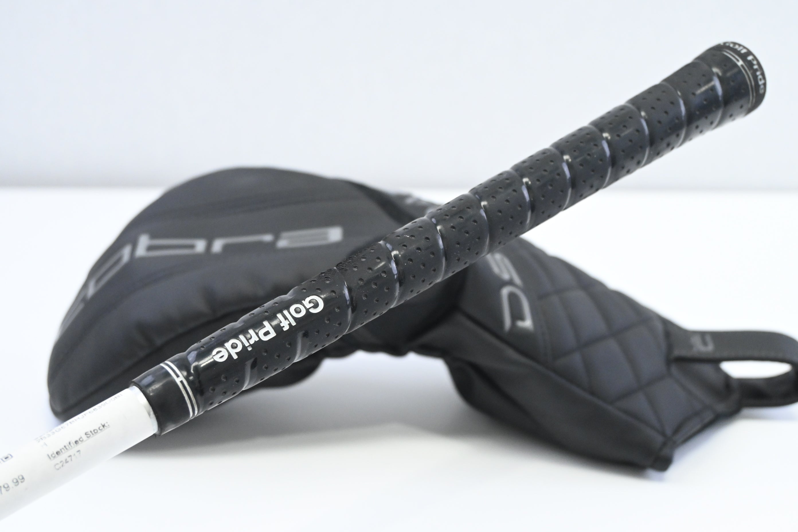 Cobra DS-Adapt X Driver / 9 Degree / Still Flex Denali Blue 60 Shaft
