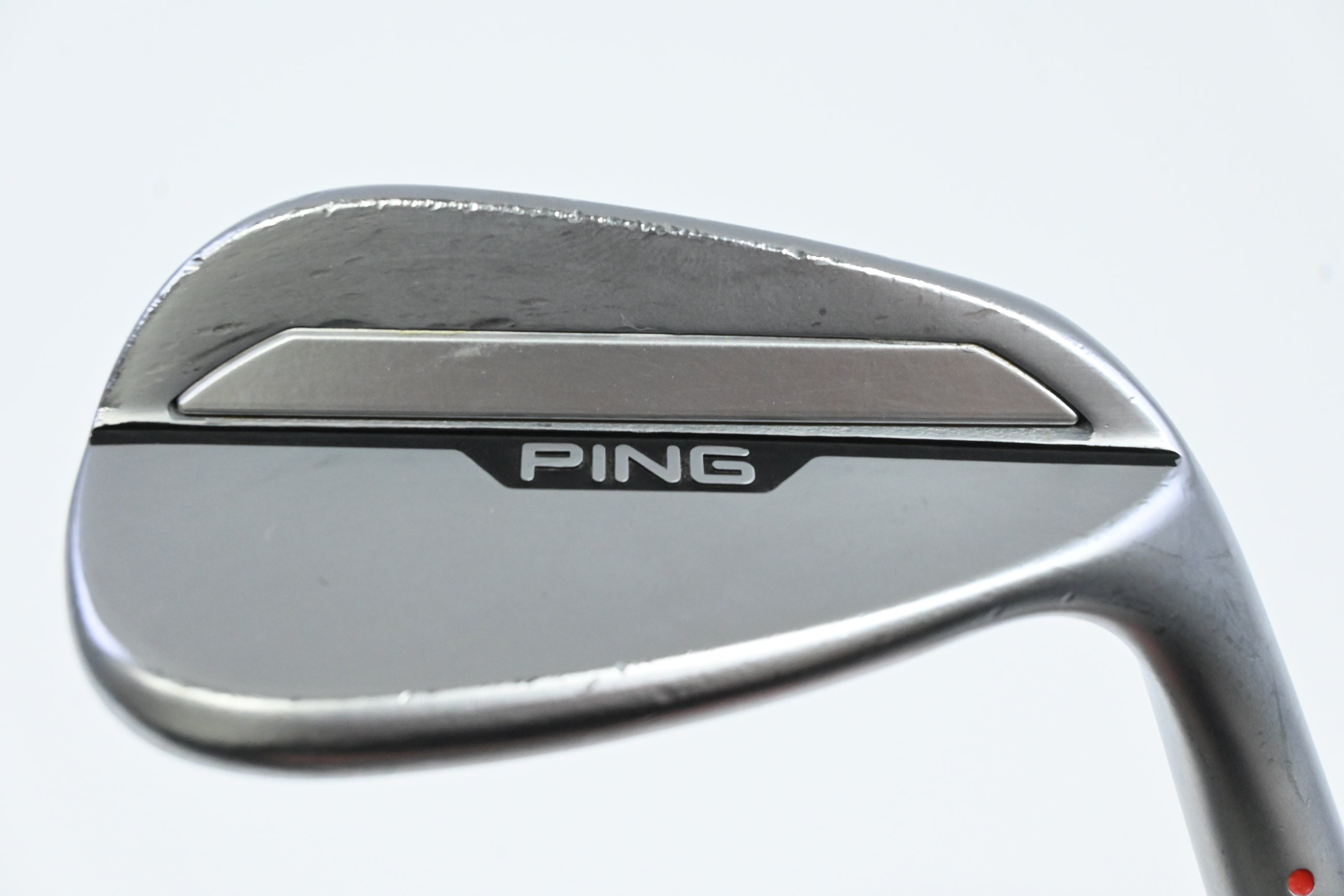 Ping S159 Gap Wedge / 52 Degree / Red Dot / Stiff Flex Dynamic Gold 120 S300