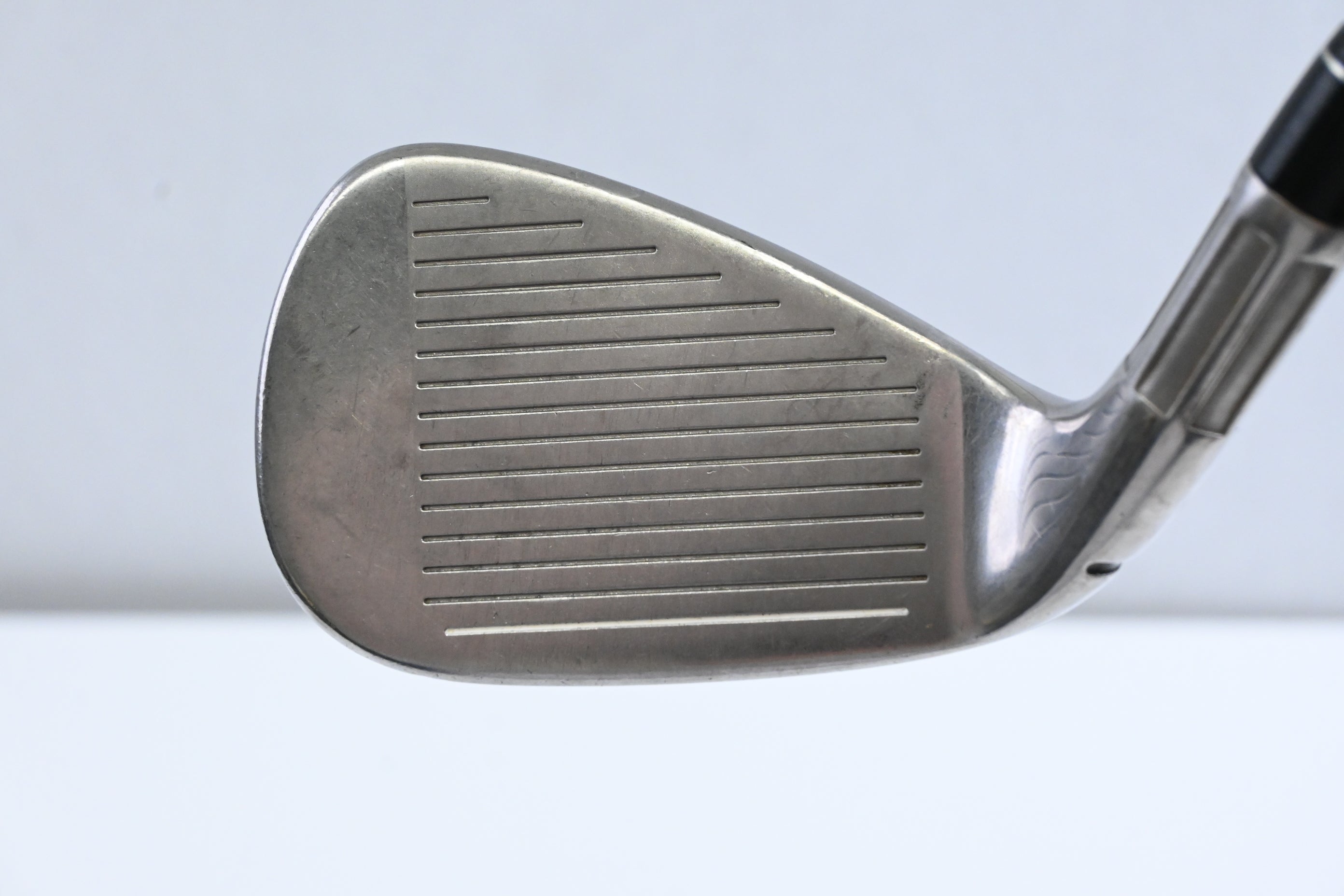 Taylormade M4 Pitching Wedge / 43.5 Degree / Stiff Flex KBS Max 85 Shaft