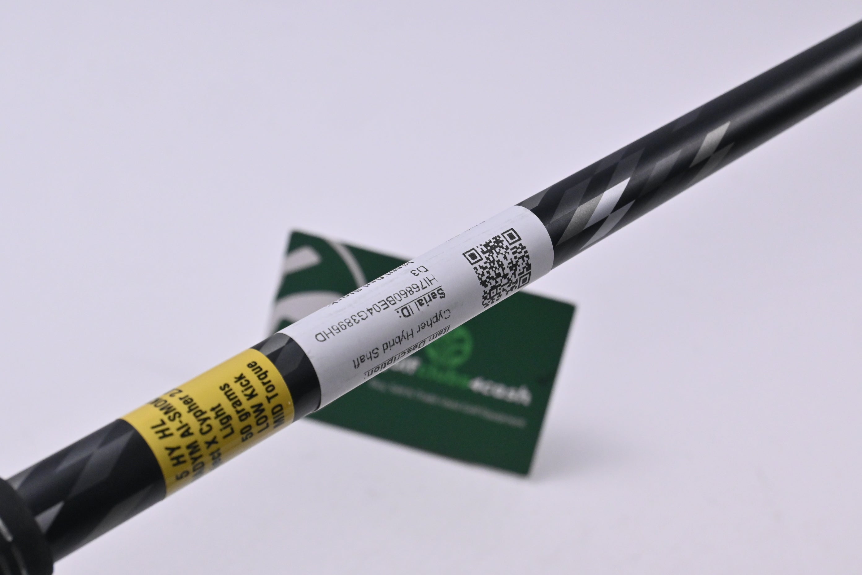 Cypher 2.0 50 #6 Hybrid Shaft / Senior Flex / Callaway 3rd Gen