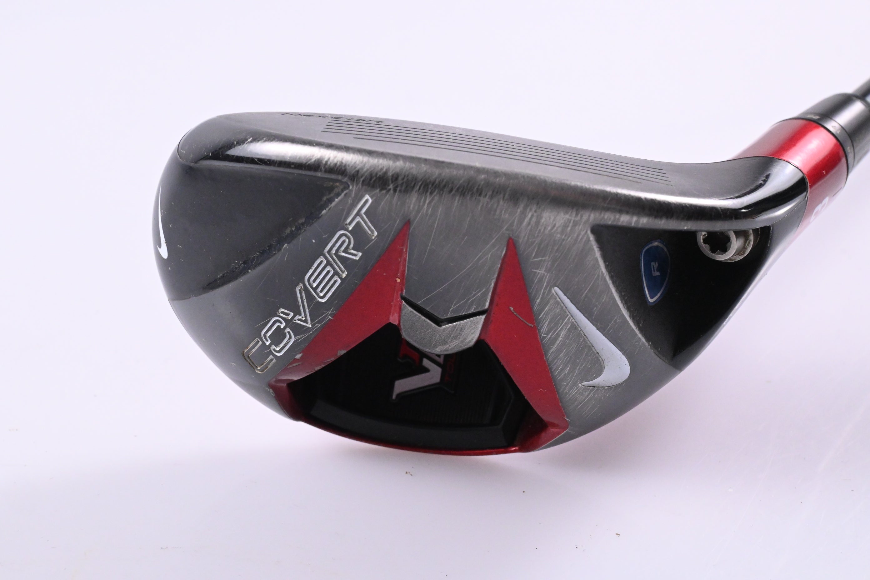Nike VR-S Covert #3 Hybrid / 20 Degree / Regular Flex Kuro Kage 80 Shaft