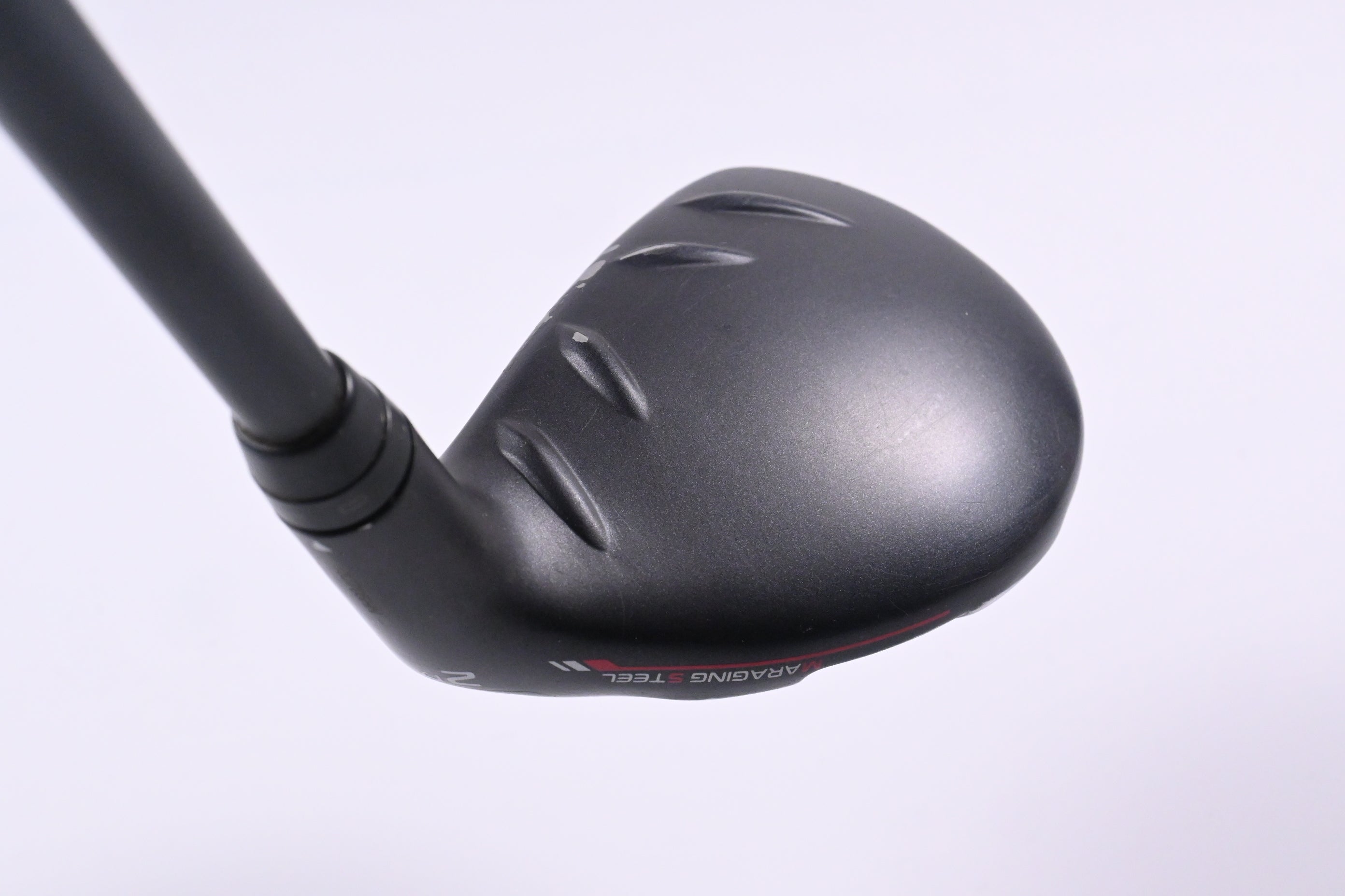 Ping G410 #2 Hybrid / 17 Degree / Regular Flex Ping Alta CB Red 70 Shaft