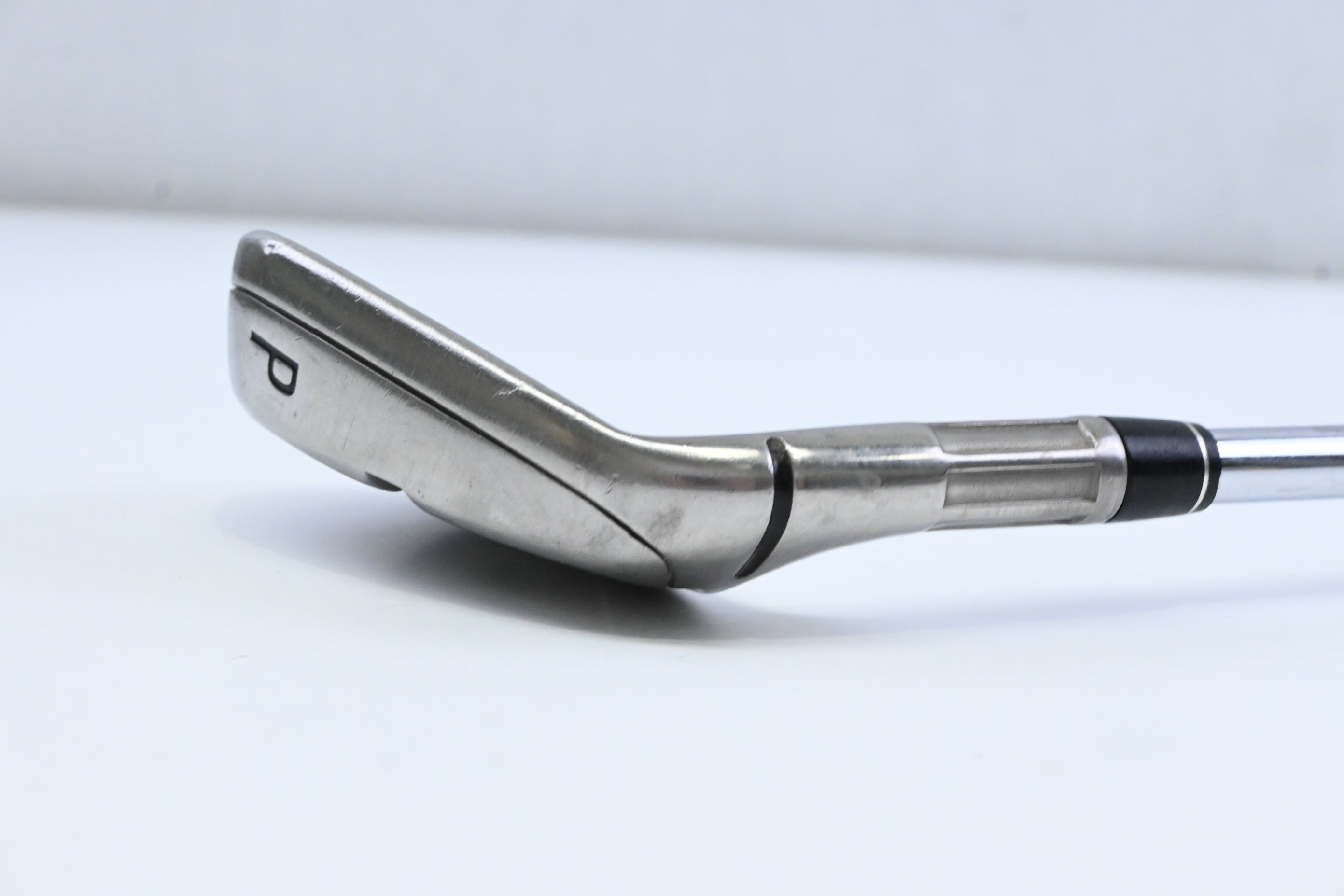 Taylormade M4 Pitching Wedge / 43.5 Degree / Stiff Flex KBS Max 85 Shaft