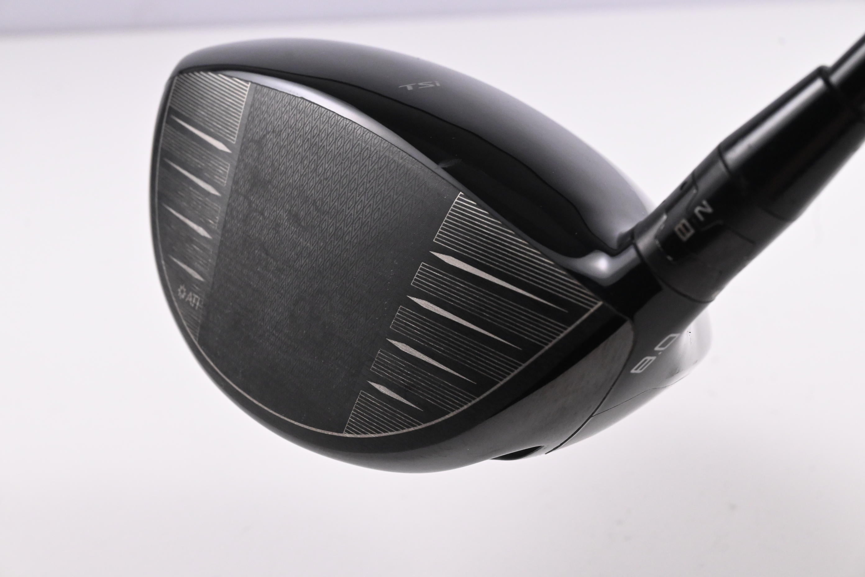 Titleist TSi3 Driver / 8 Degree / Stiff Flex Tensei AV Raw White 65 Shaft