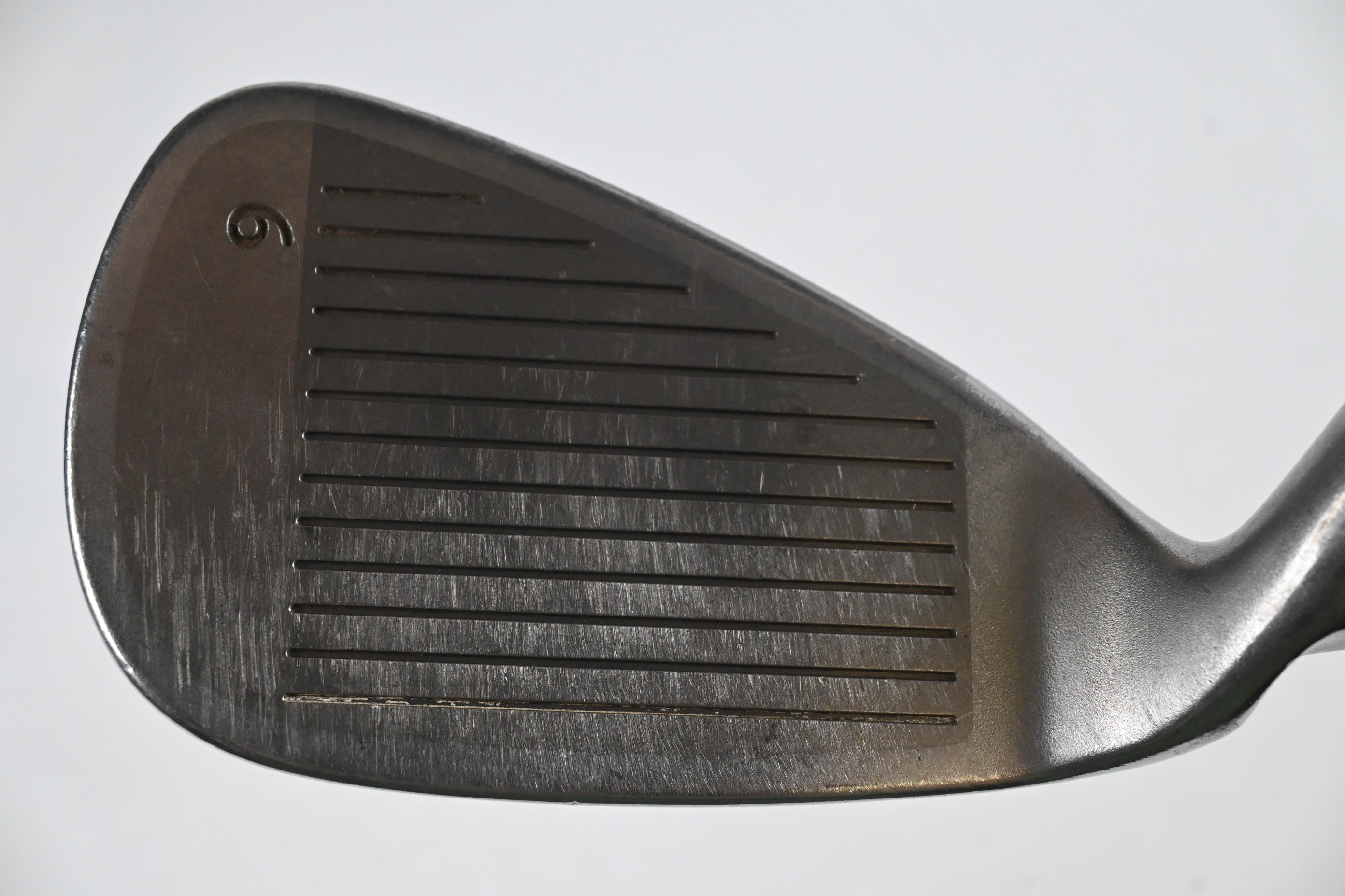Ping Rapture #9 Iron / Silver Dot / Regular Flex Ping Shaft